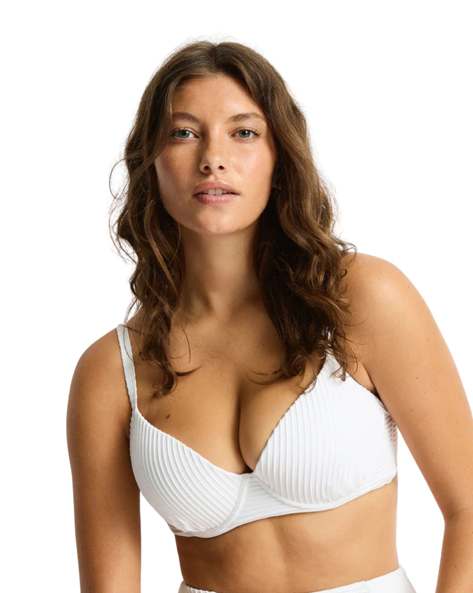 Sea Level Spinnaker Moulded Underwire Bra