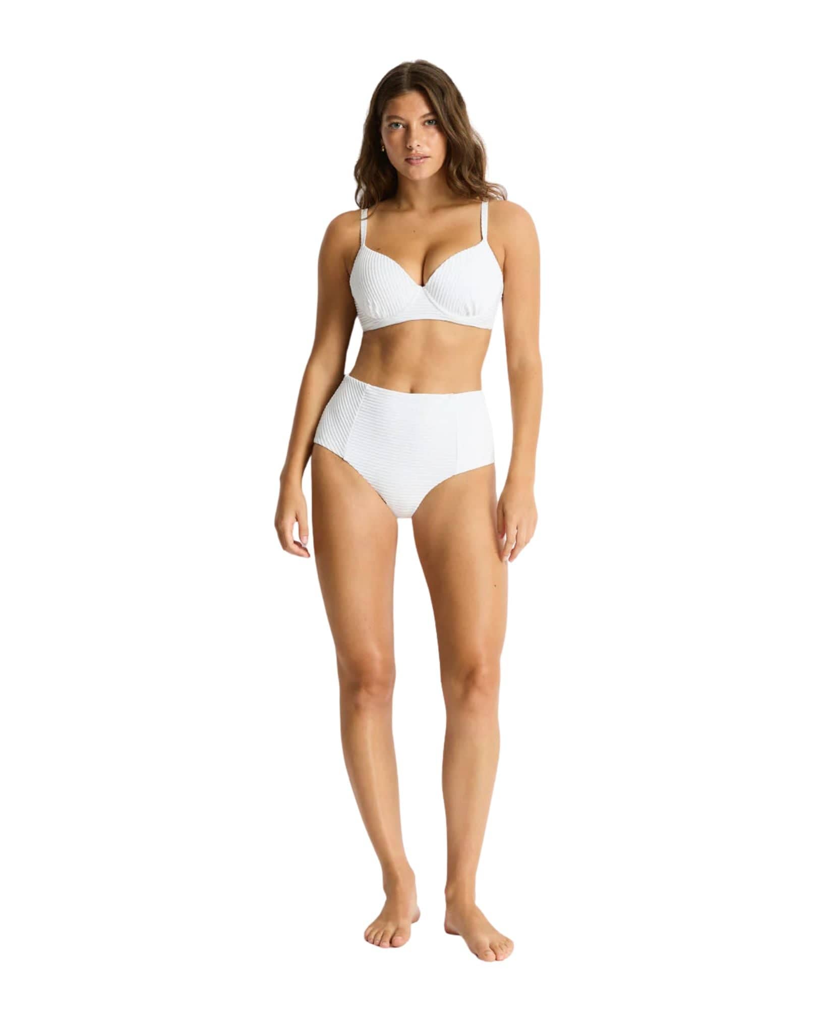 Sea Level Spinnaker Moulded Underwire Bra