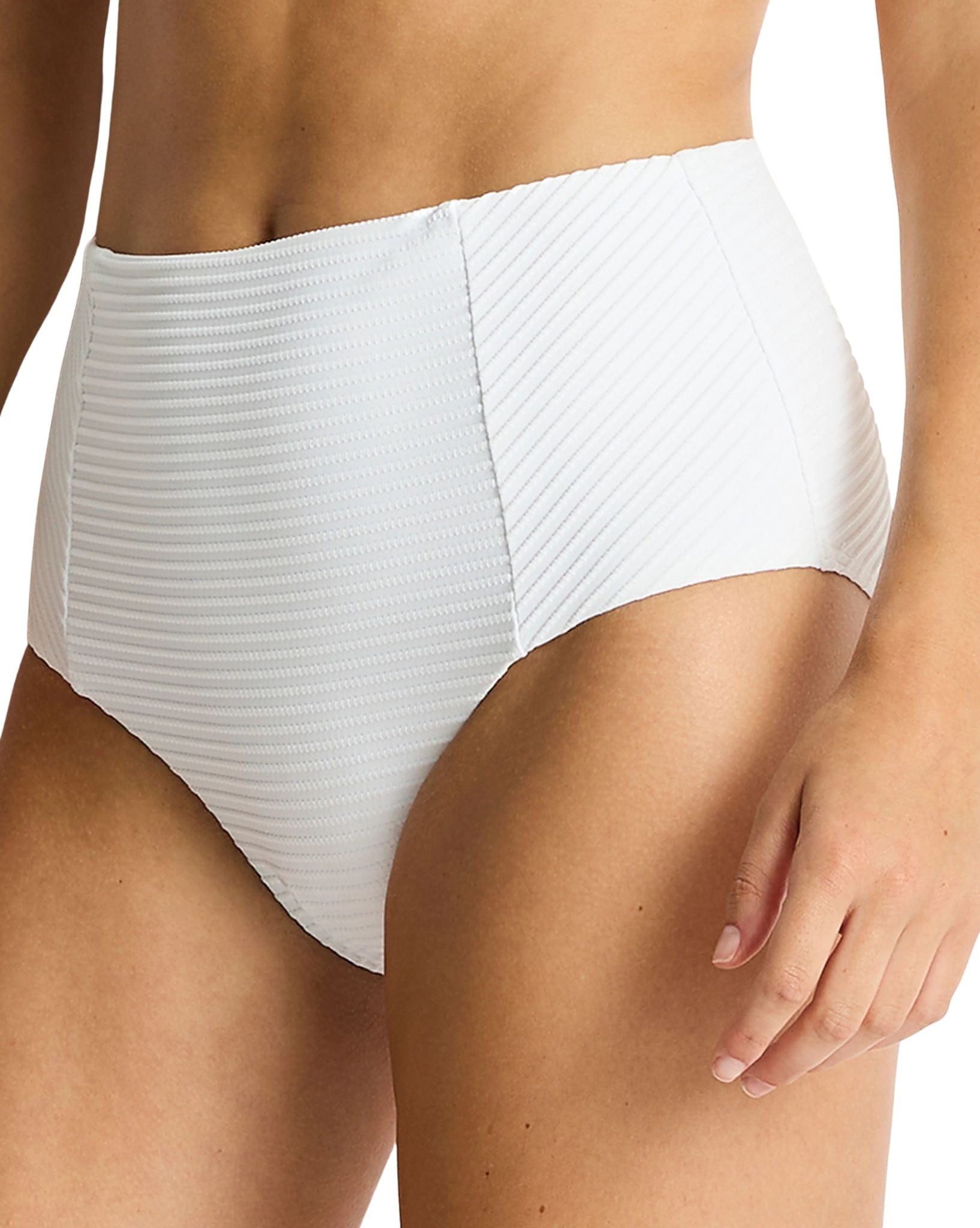 Sea Level Spinnaker Panelled High Waist Pant