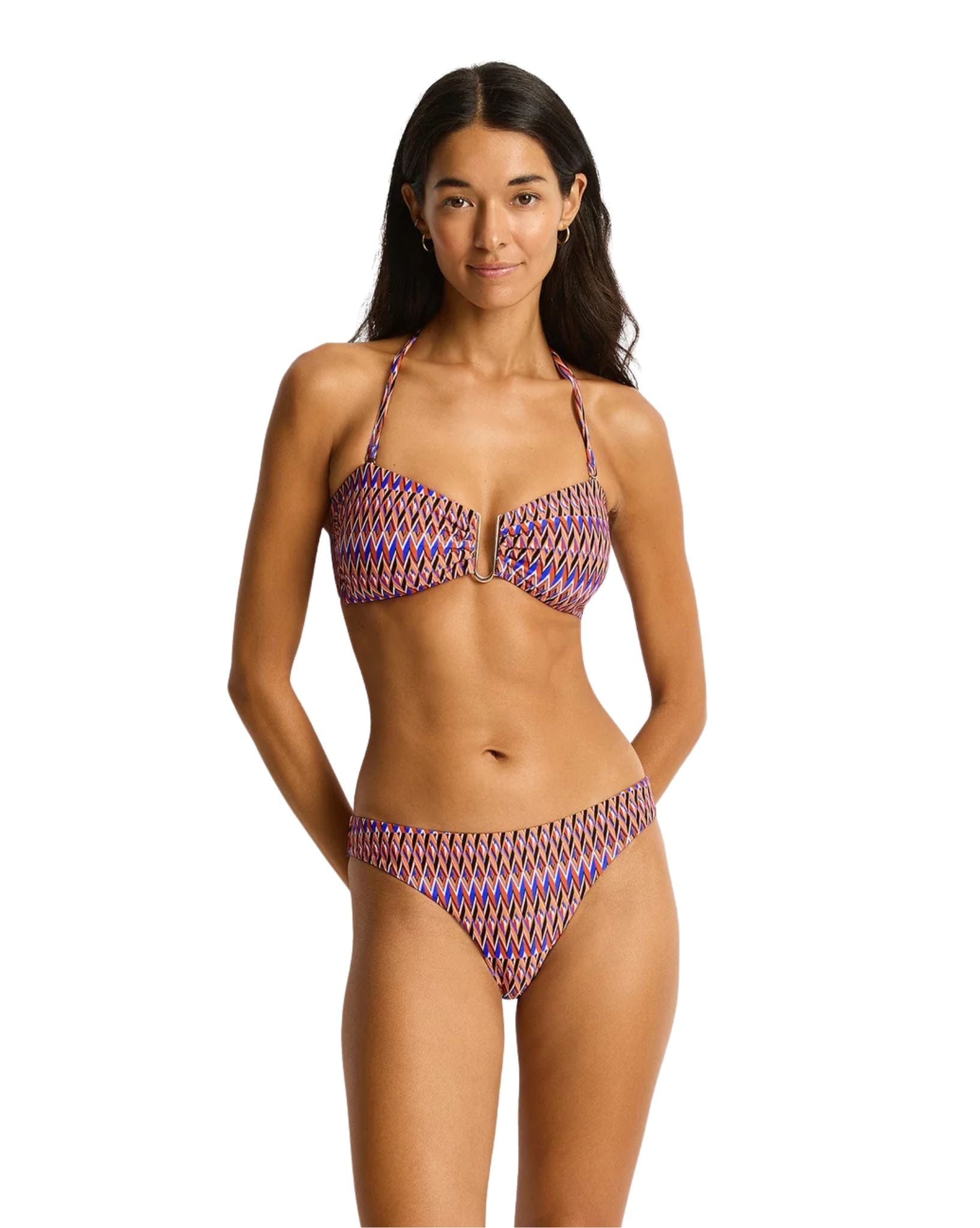 Sea Level Tessera Sporty Mid Pant