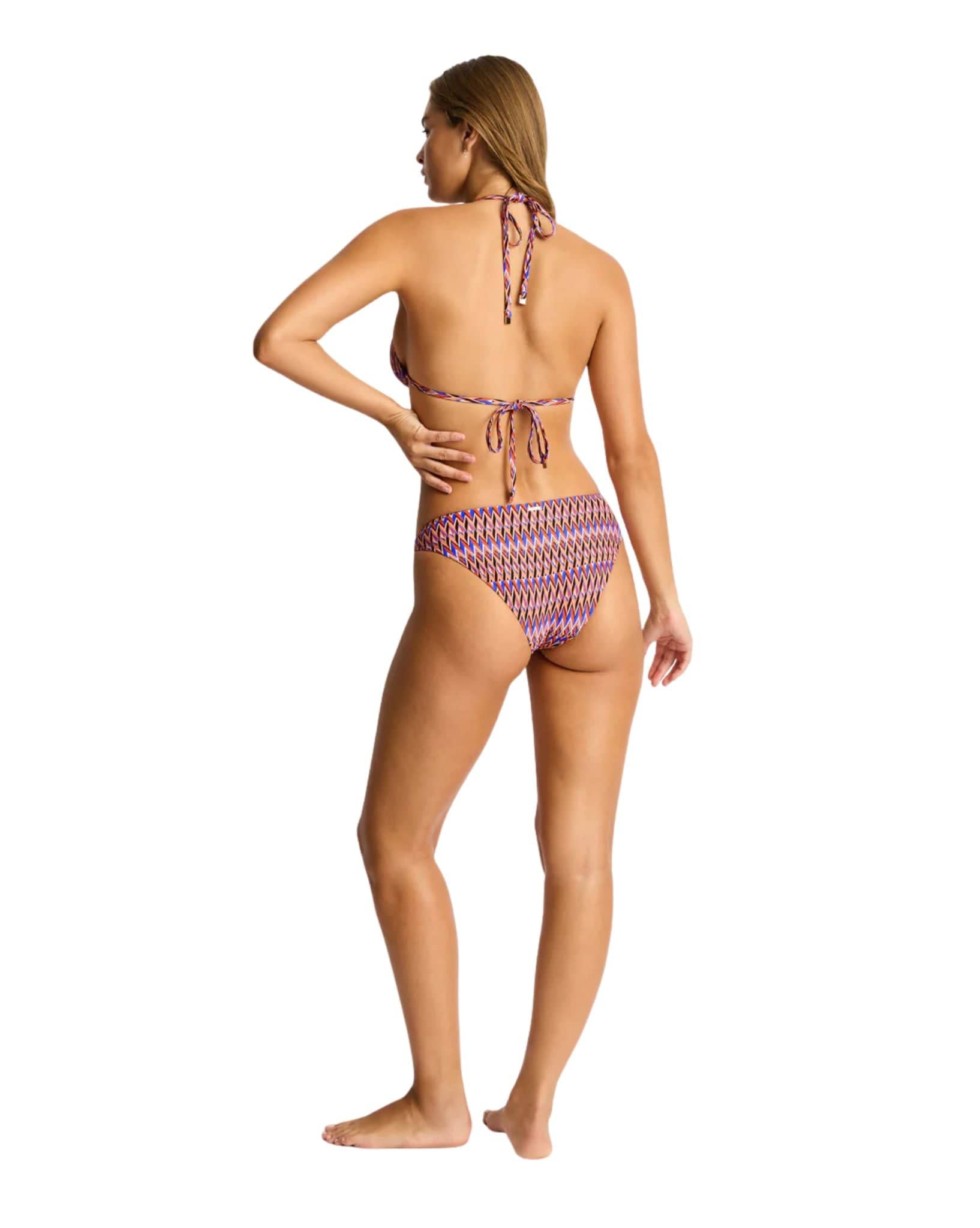 Sea Level Tessera Tri Top