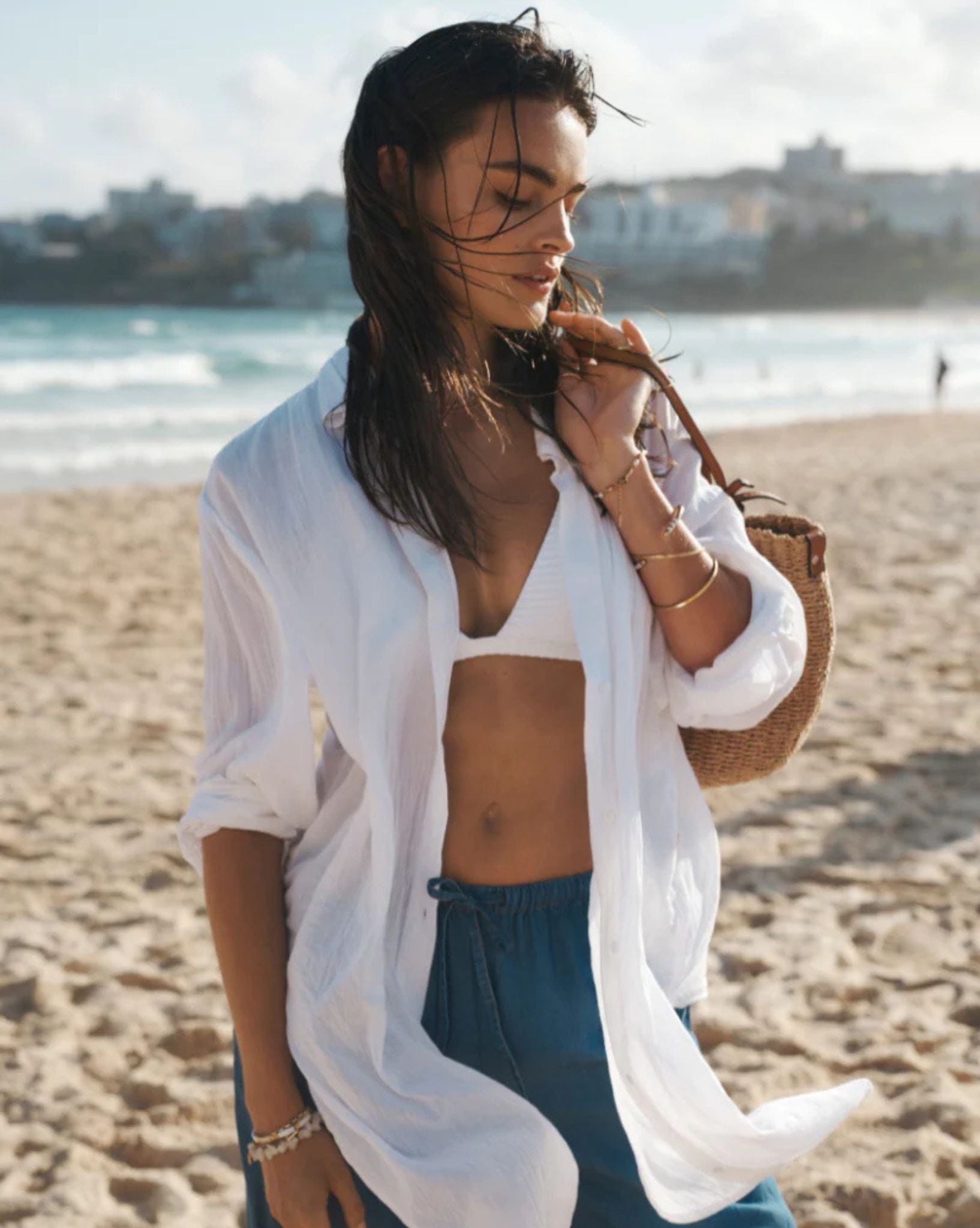 Sea Level Vacay Cruise Shirt