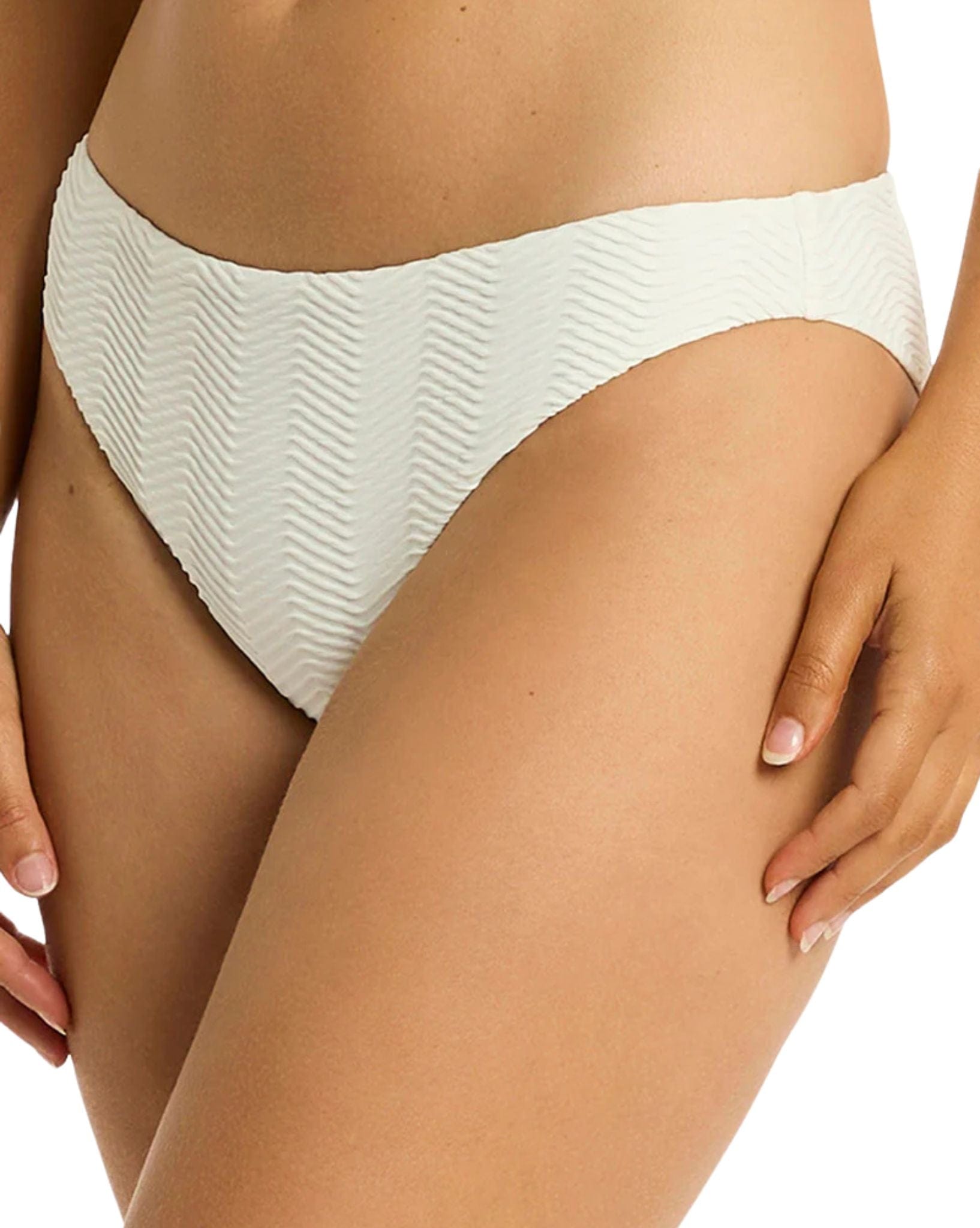 Sea Level Womens Caracus Regular Cheeky Pant