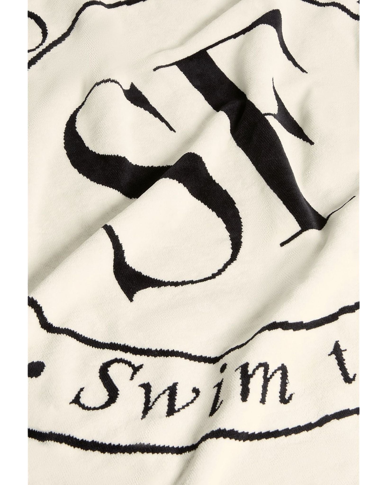 Seafolly 1975-Heritage Beach Towel