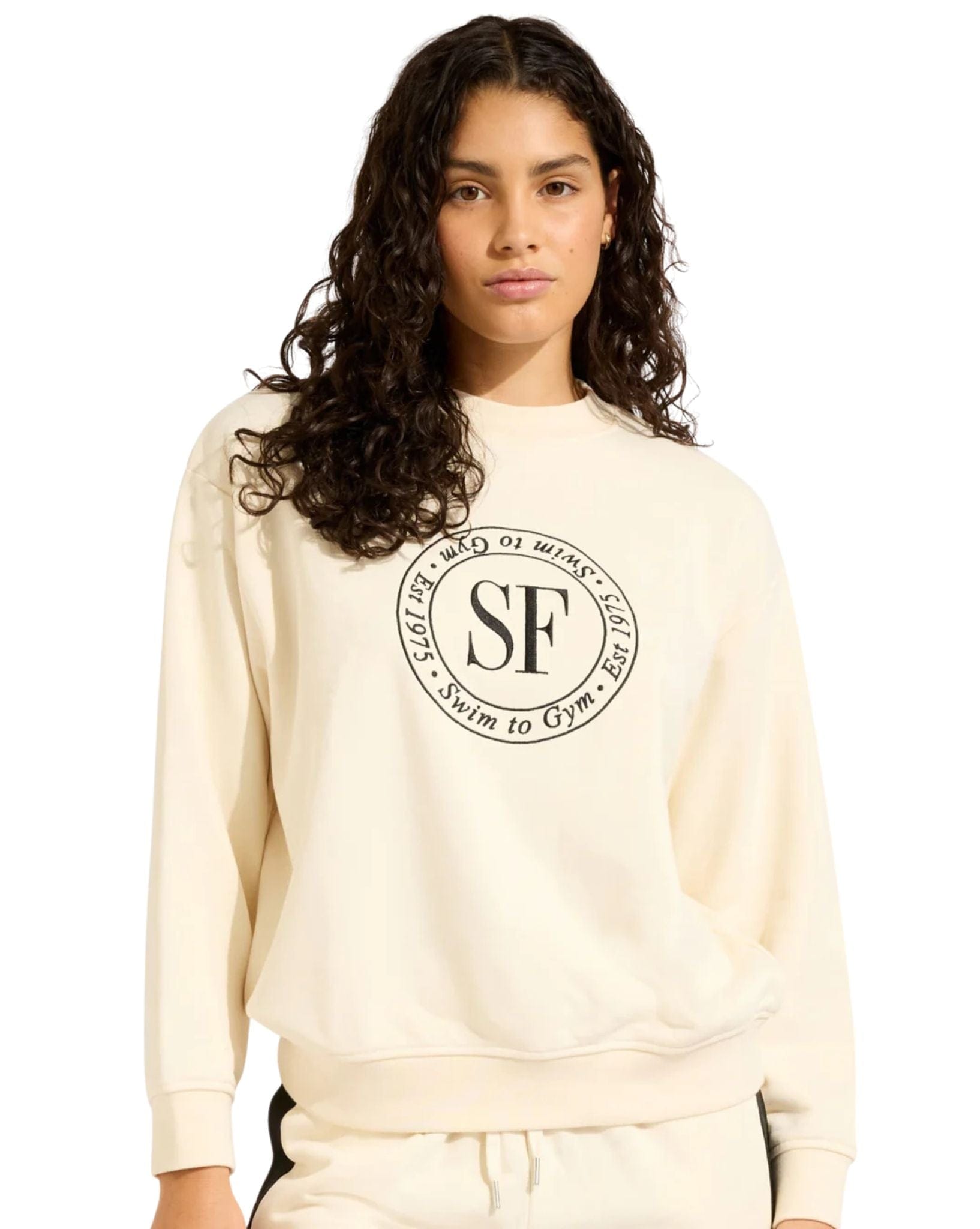 Seafolly 1975-Heritage Jumper