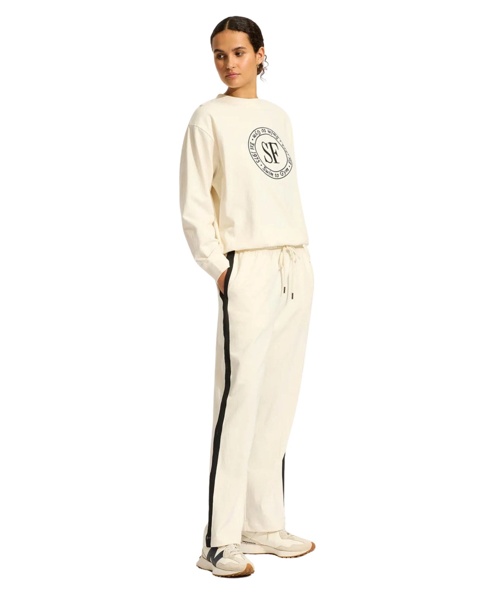 Seafolly 1975-Heritage Sweat Pants
