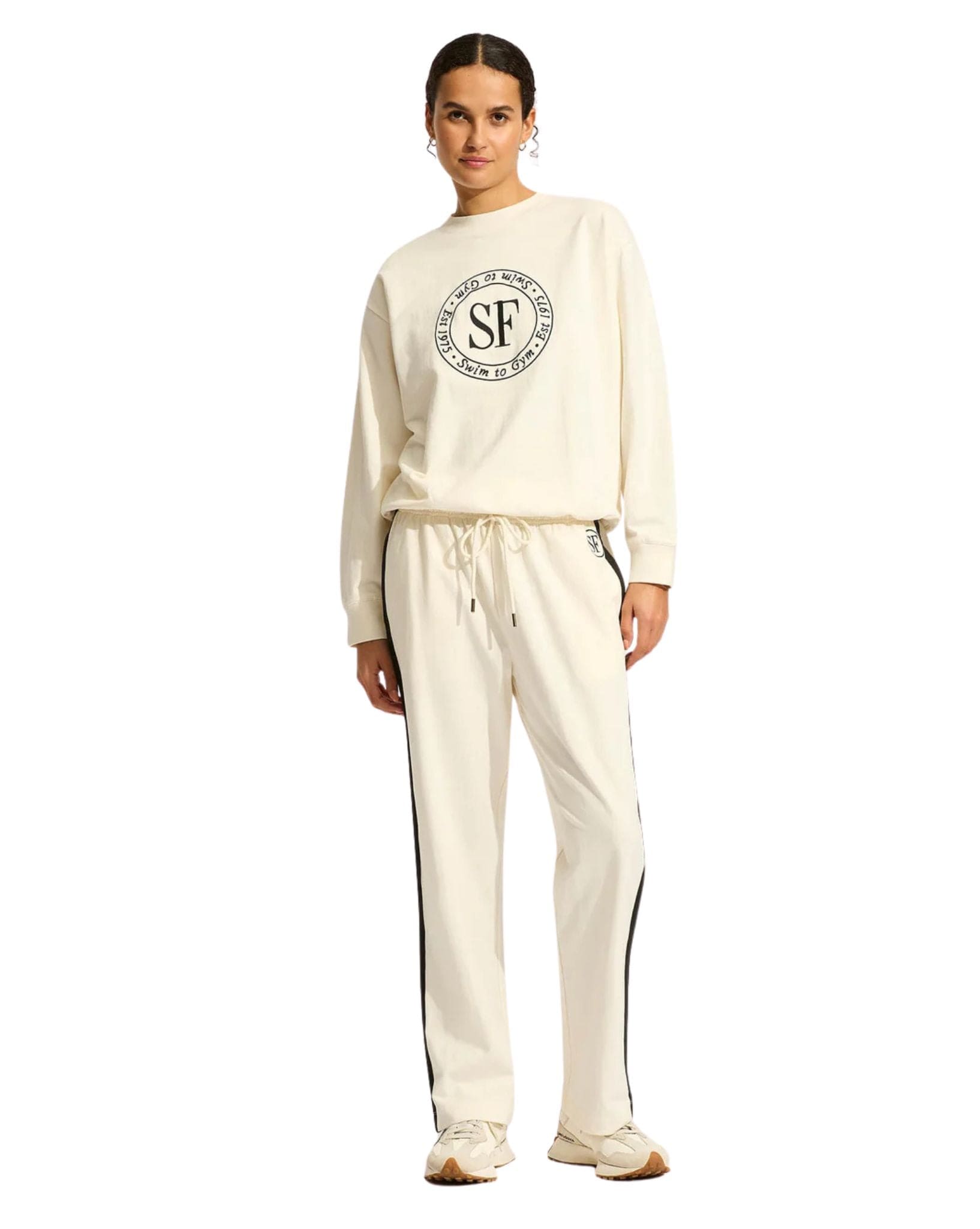 Seafolly 1975-Heritage Sweat Pants