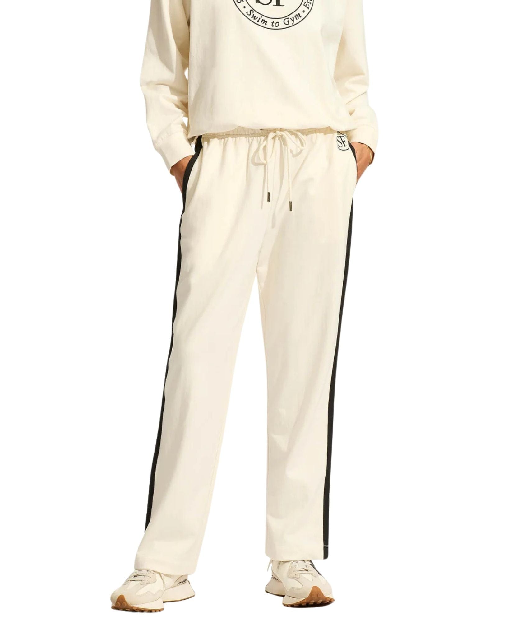 Seafolly 1975-Heritage Sweat Pants