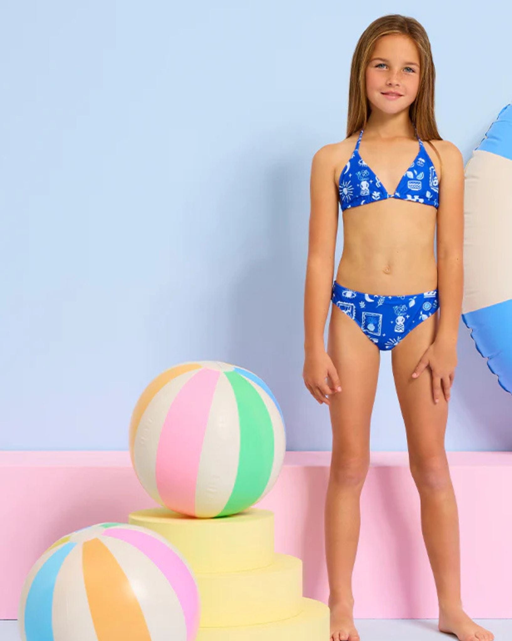 Seafolly Amalfi Triangle Bikini