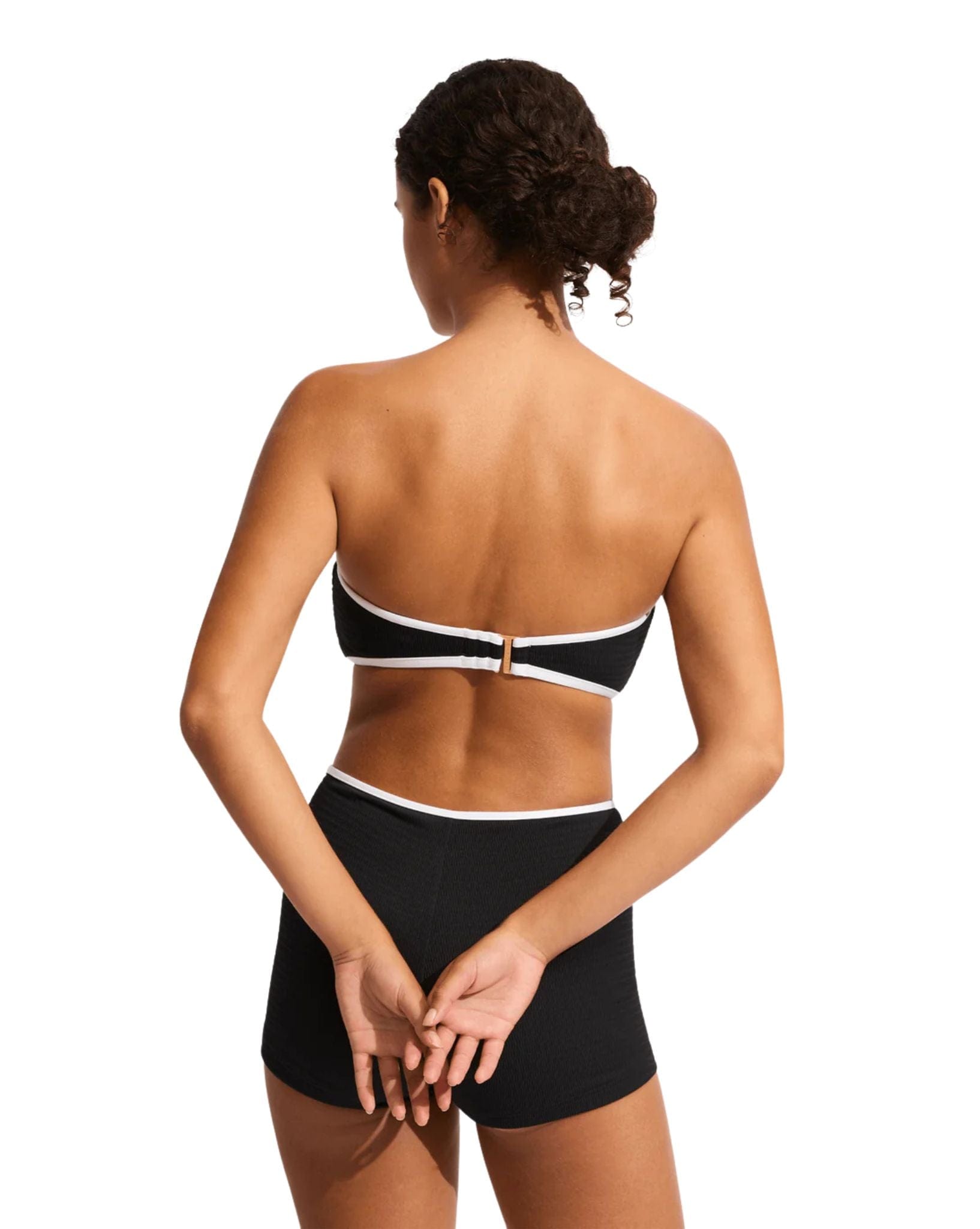 Seafolly Beach Bound-Boyleg Pant