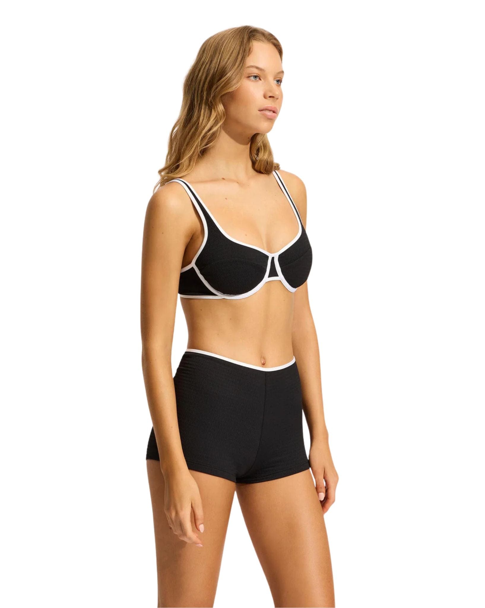 Seafolly Beach Bound-DD Underwire Bra