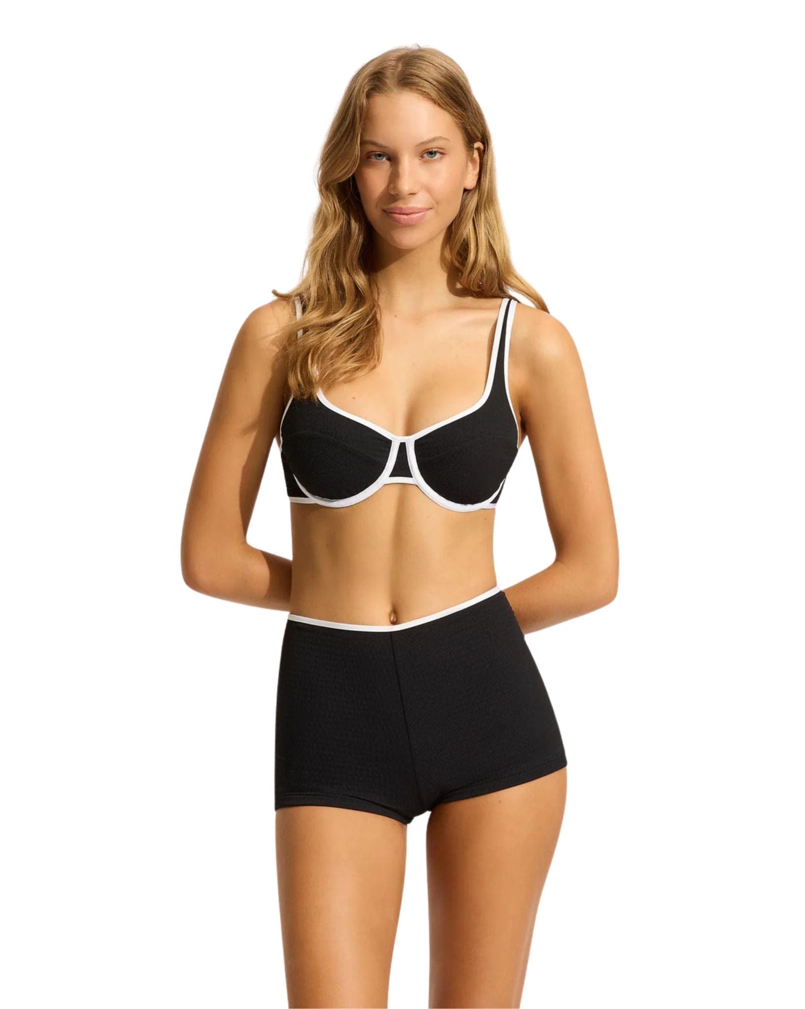 Seafolly Beach Bound-DD Underwire Bra