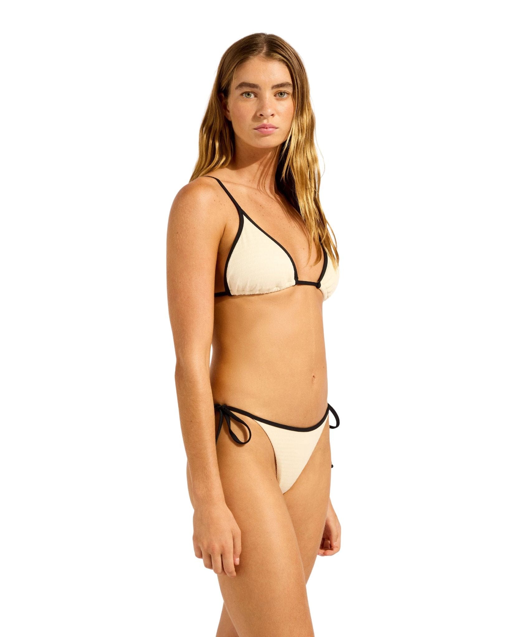 Seafolly Beach Bound-Tie Side Rio Pant