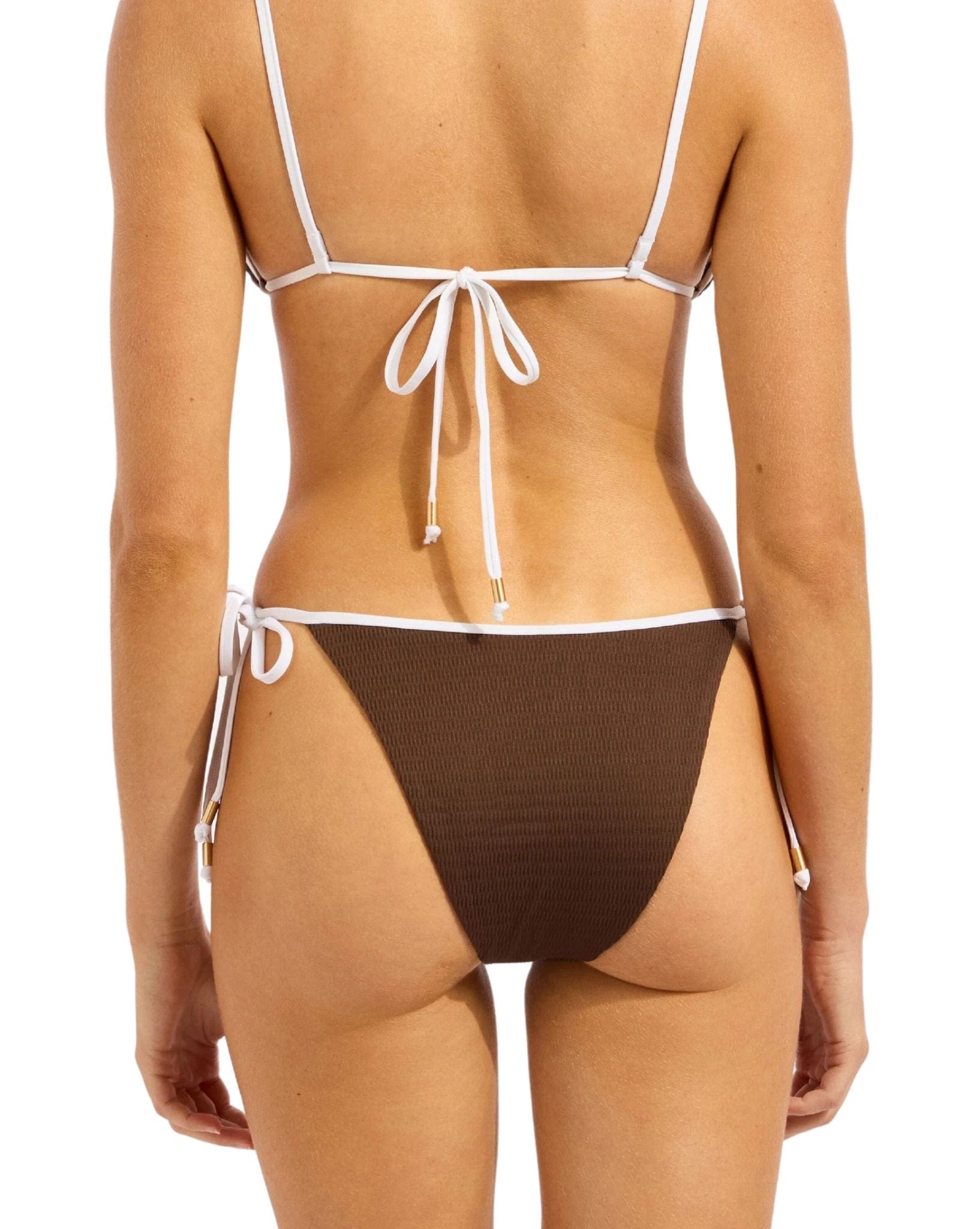 Seafolly Beach Bound-Tie Side Rio Pant