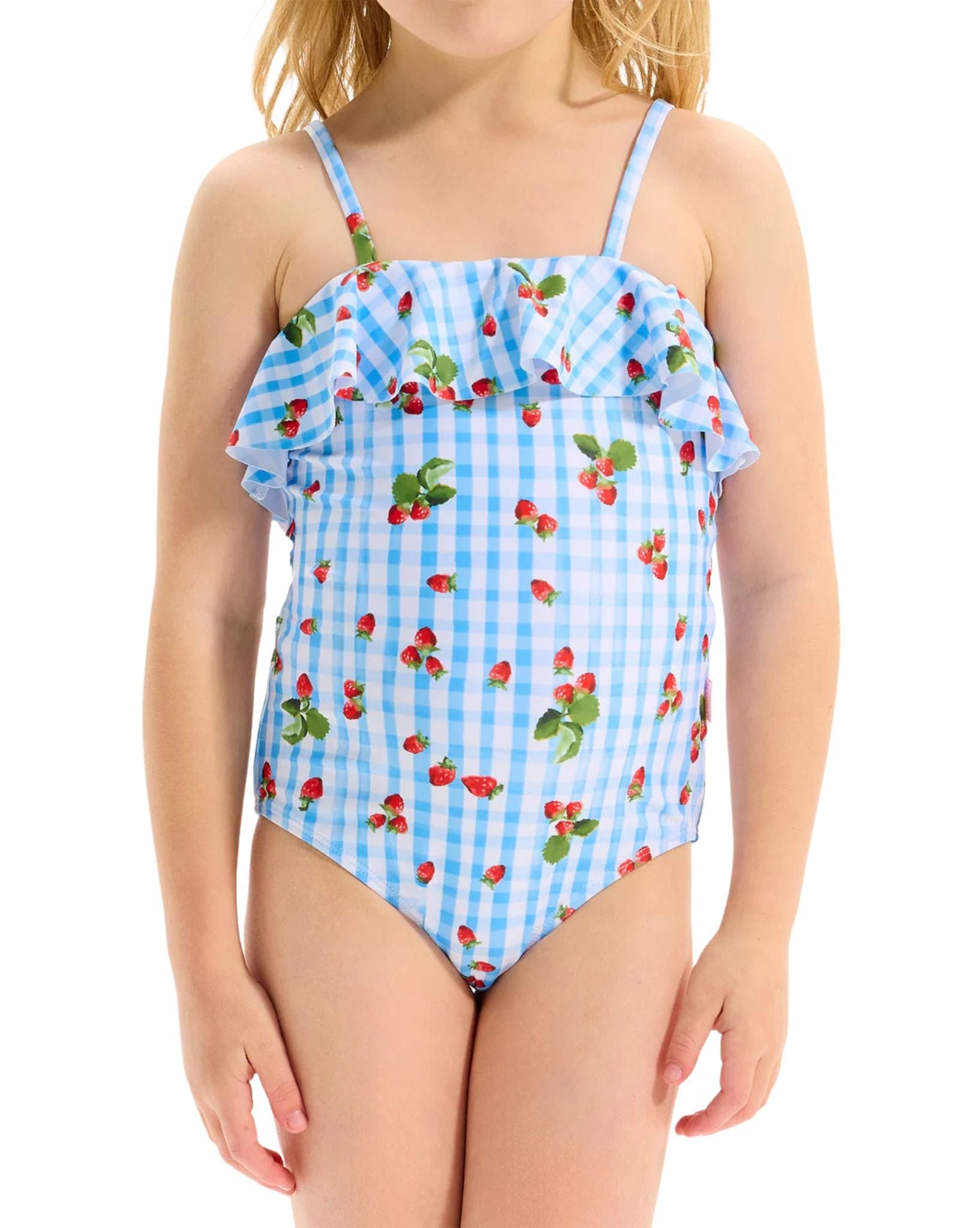 Seafolly Beach Picnic One-piece