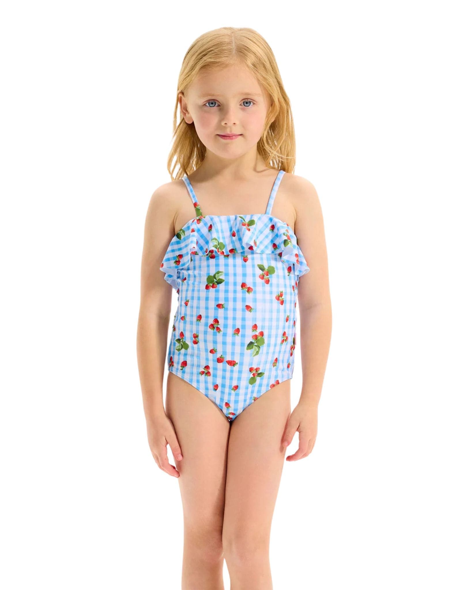 Seafolly Beach Picnic One-piece