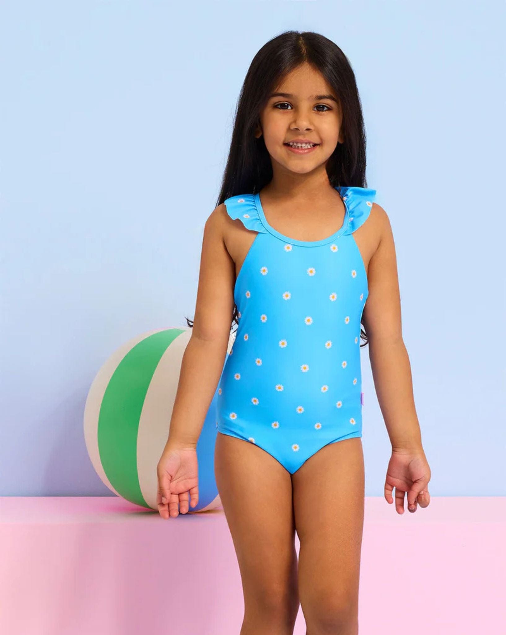 Seafolly Daisy Chain One-piece