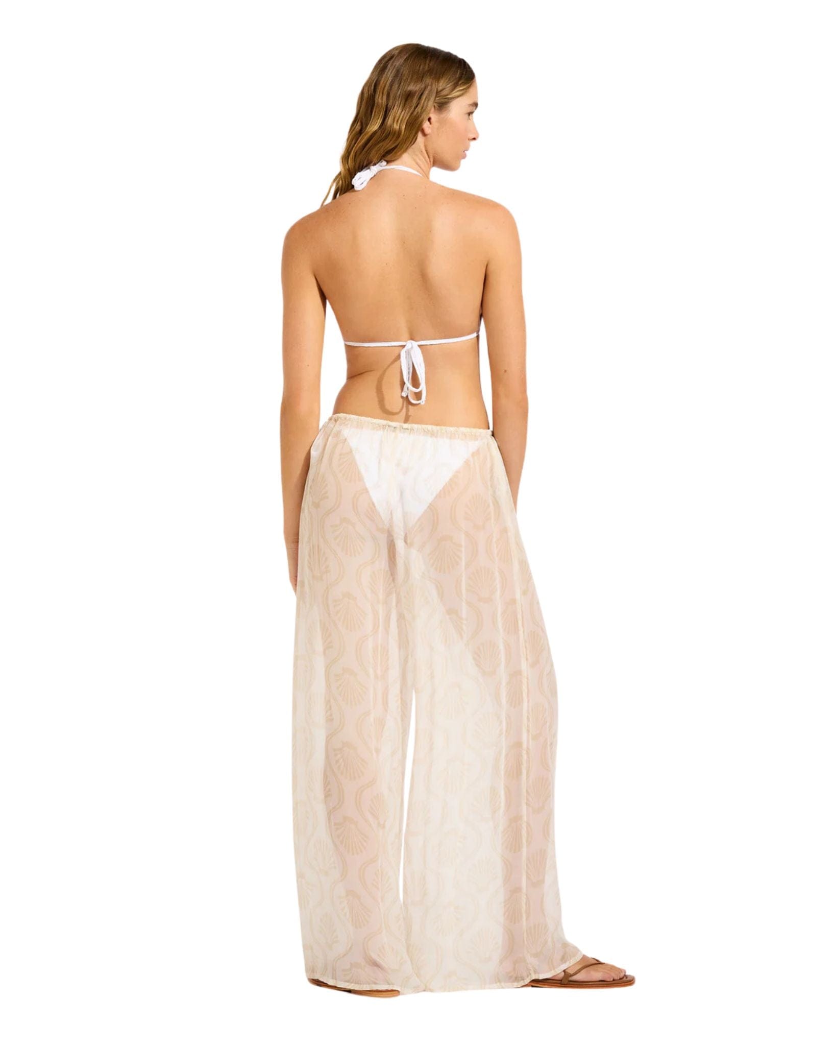 Seafolly Luna-Cover Up Pant