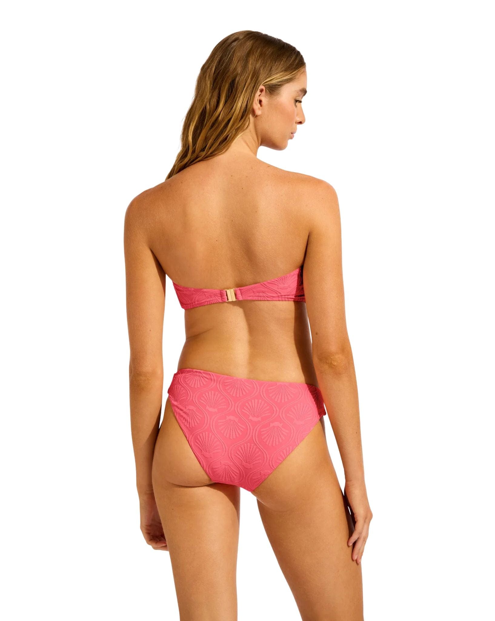 Seafolly Luna-Ring Front Bandeau