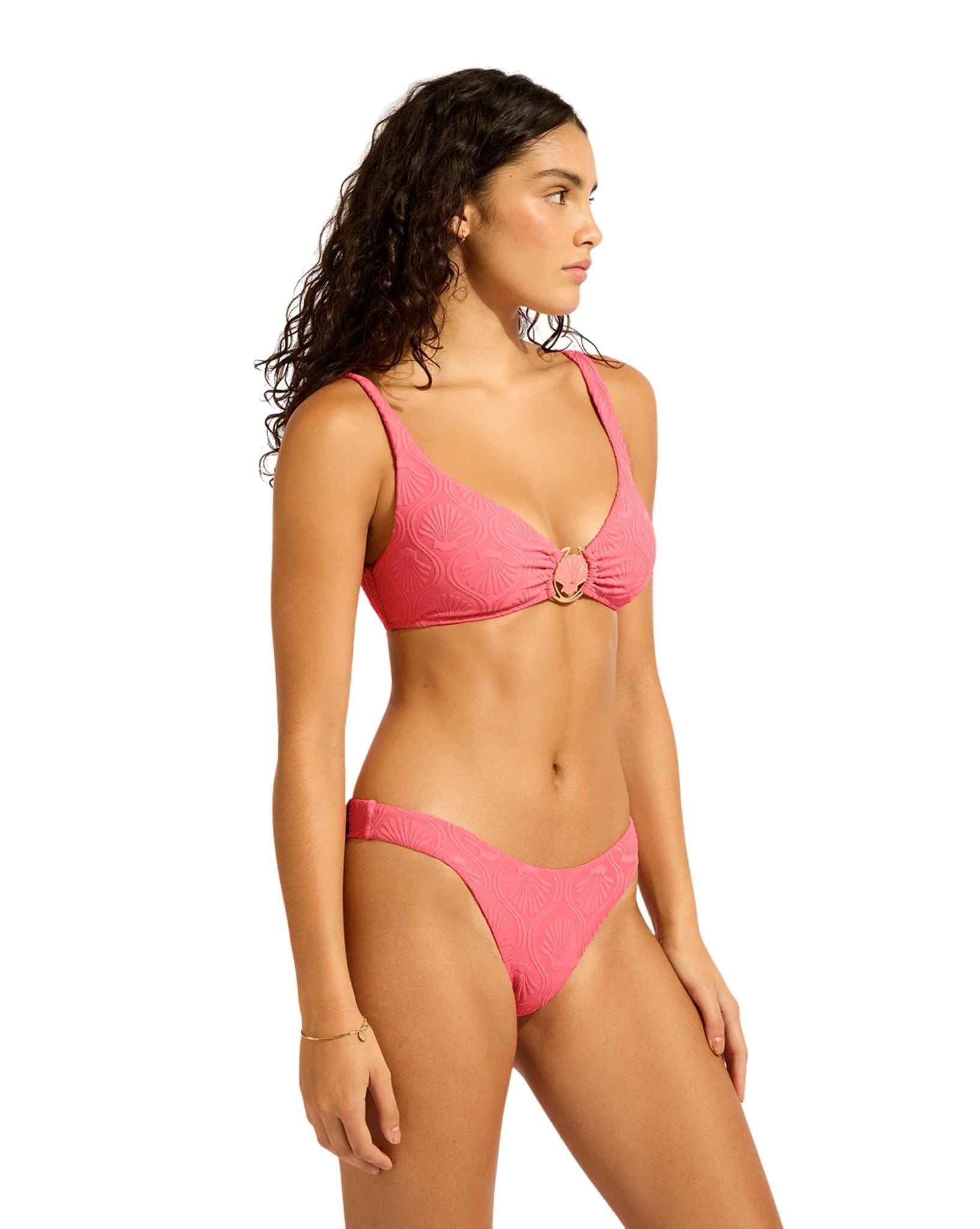 Seafolly Luna-Ring Front Tank