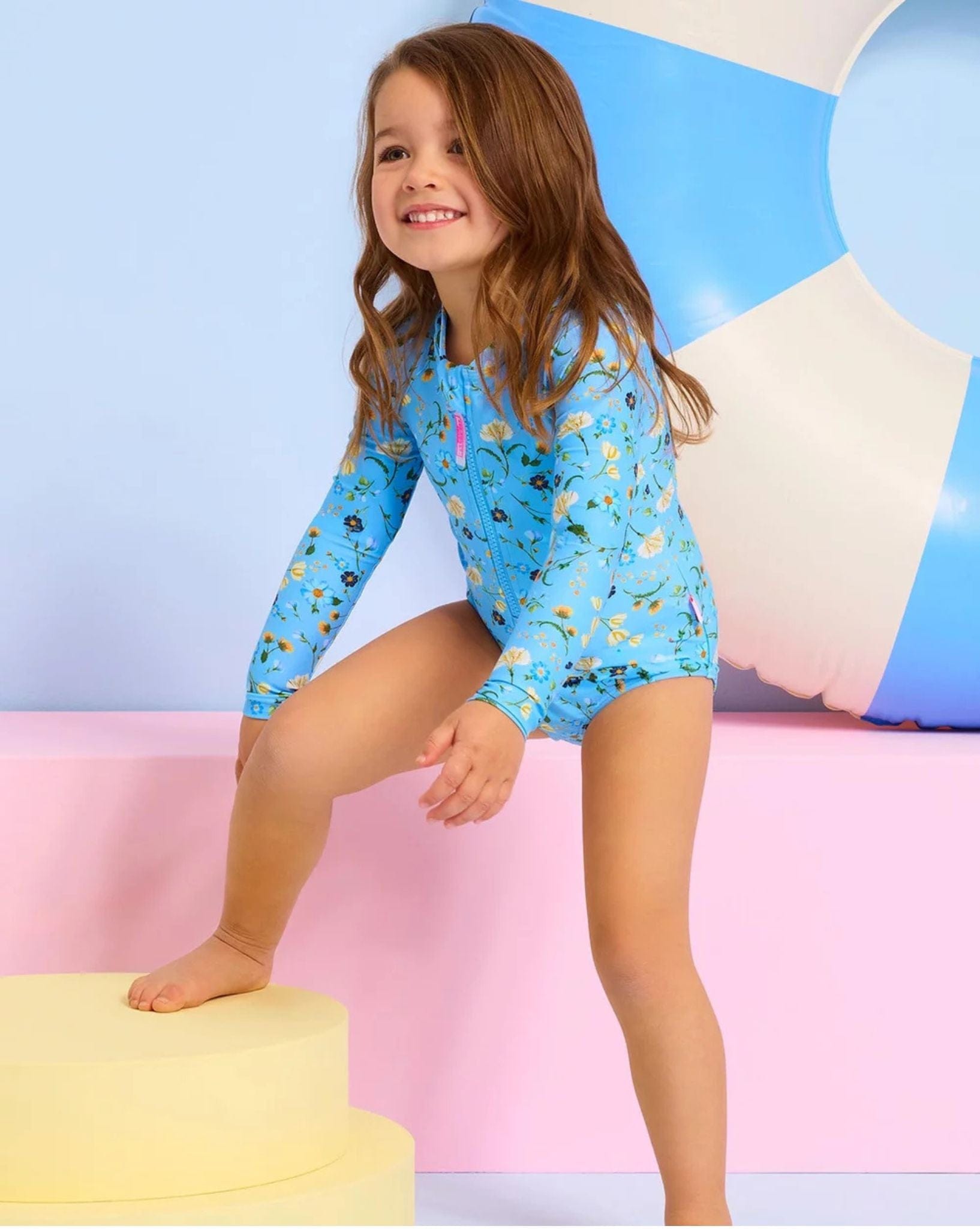 Seafolly Modern Romance Paddlesuit