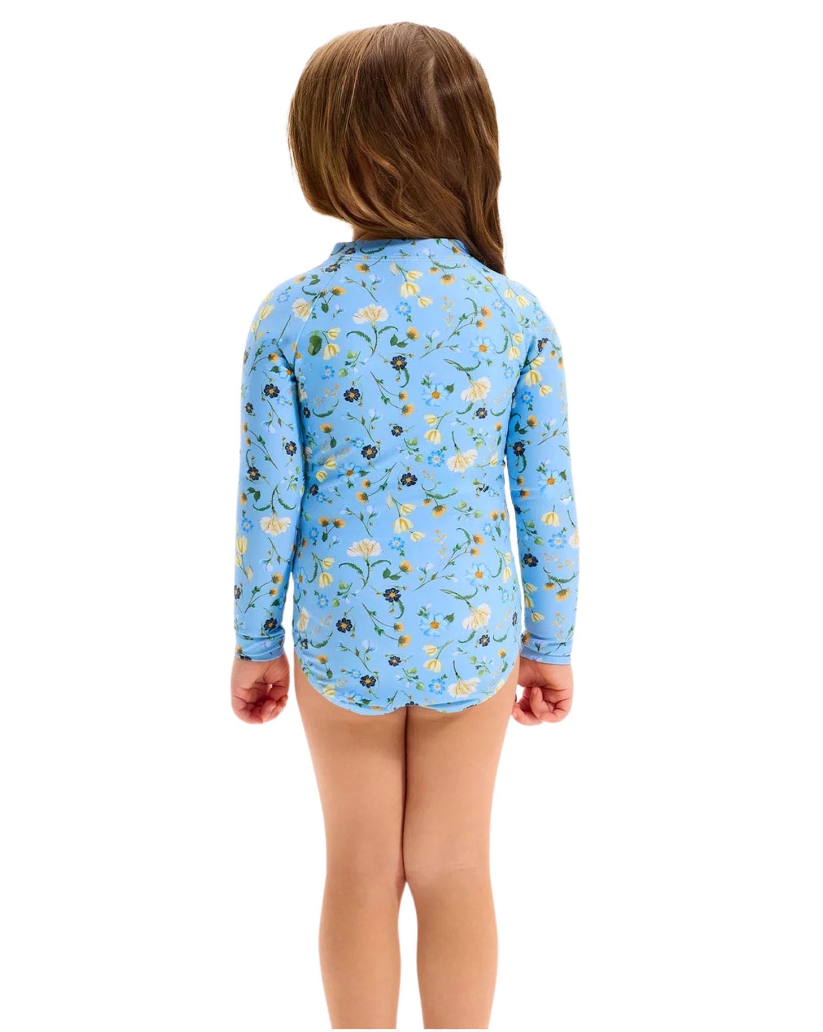 Seafolly Modern Romance Paddlesuit