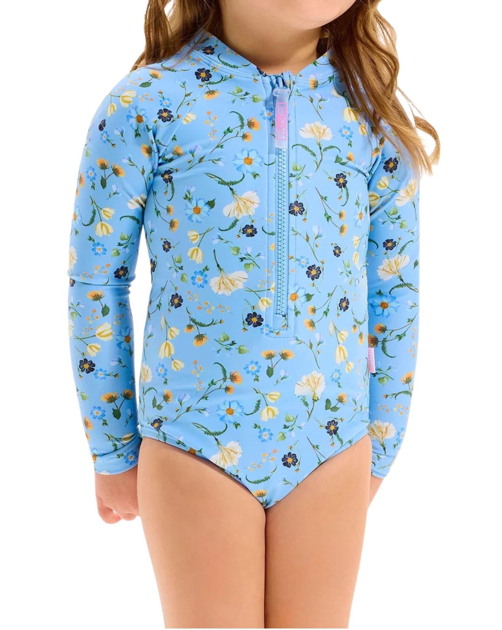 Seafolly Modern Romance Paddlesuit