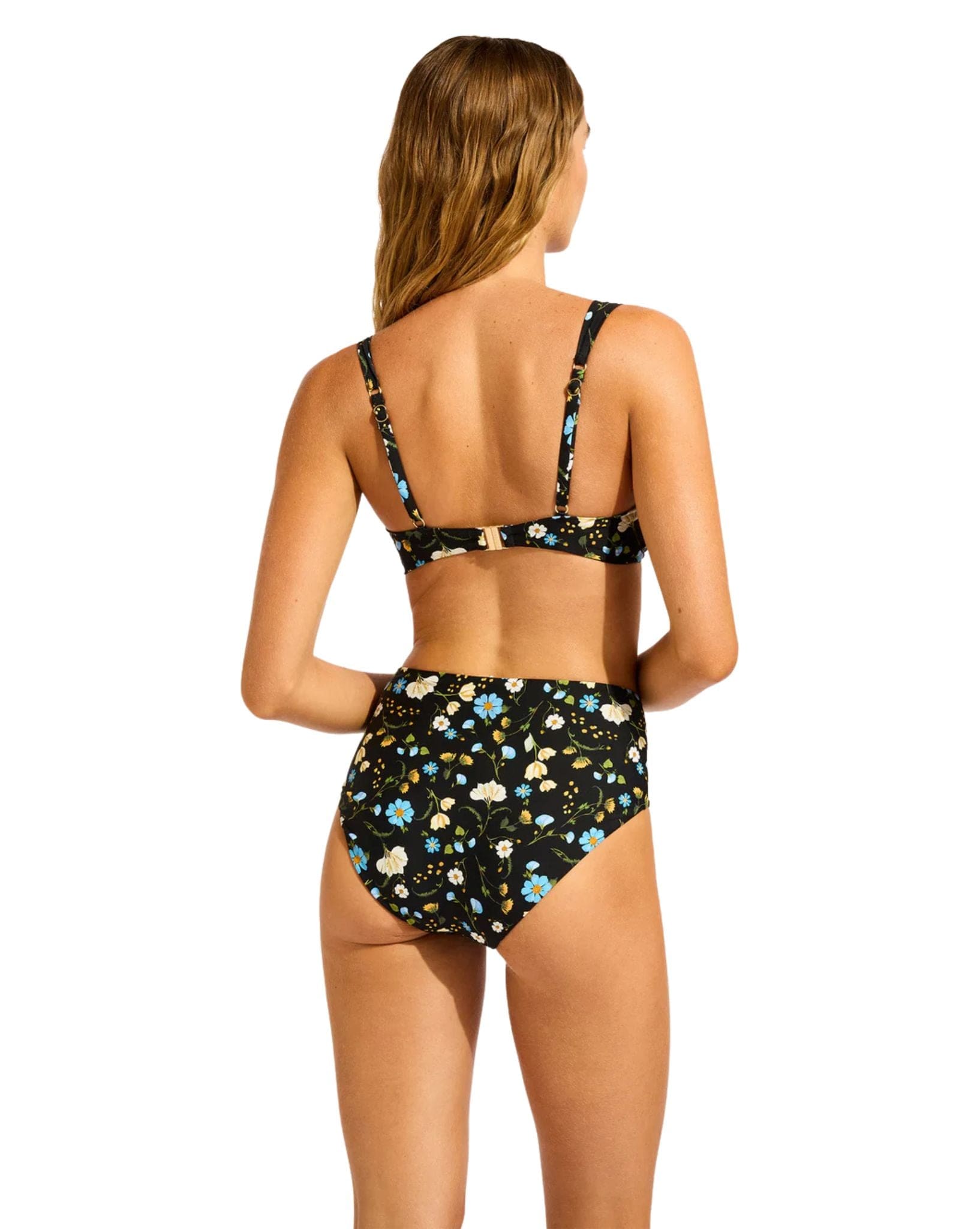 Seafolly ModernRomance-High Waisted Pant