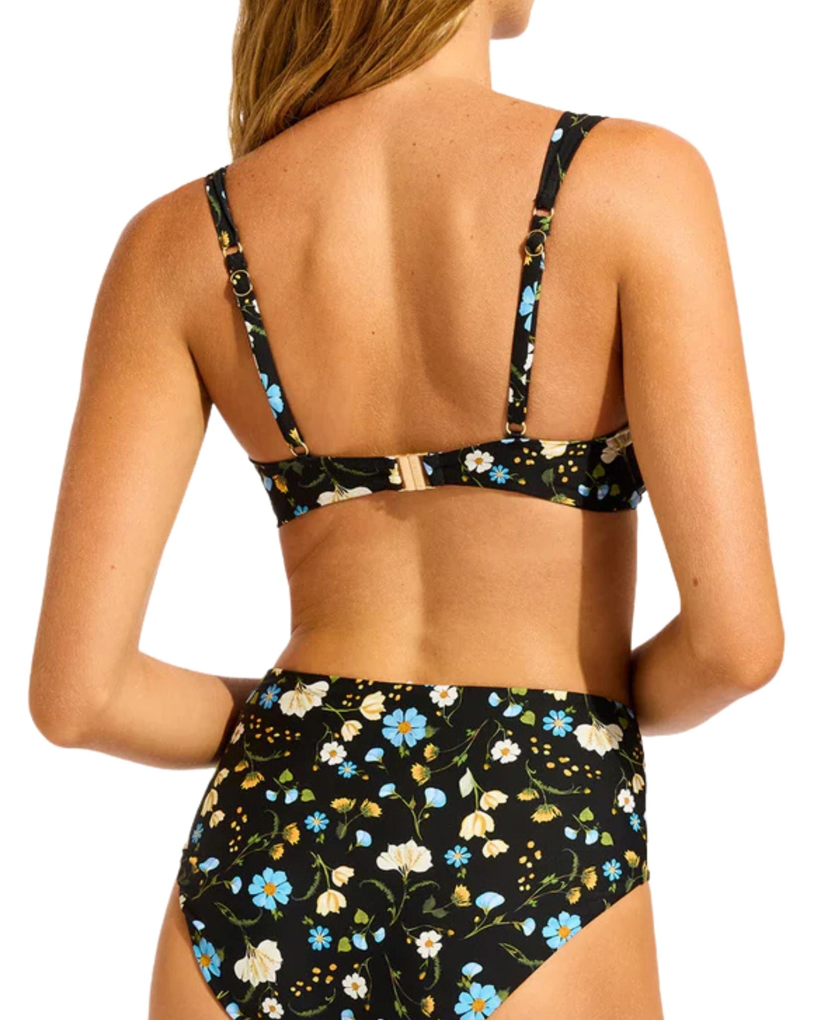 Seafolly ModernRomance-Ruched Bralette