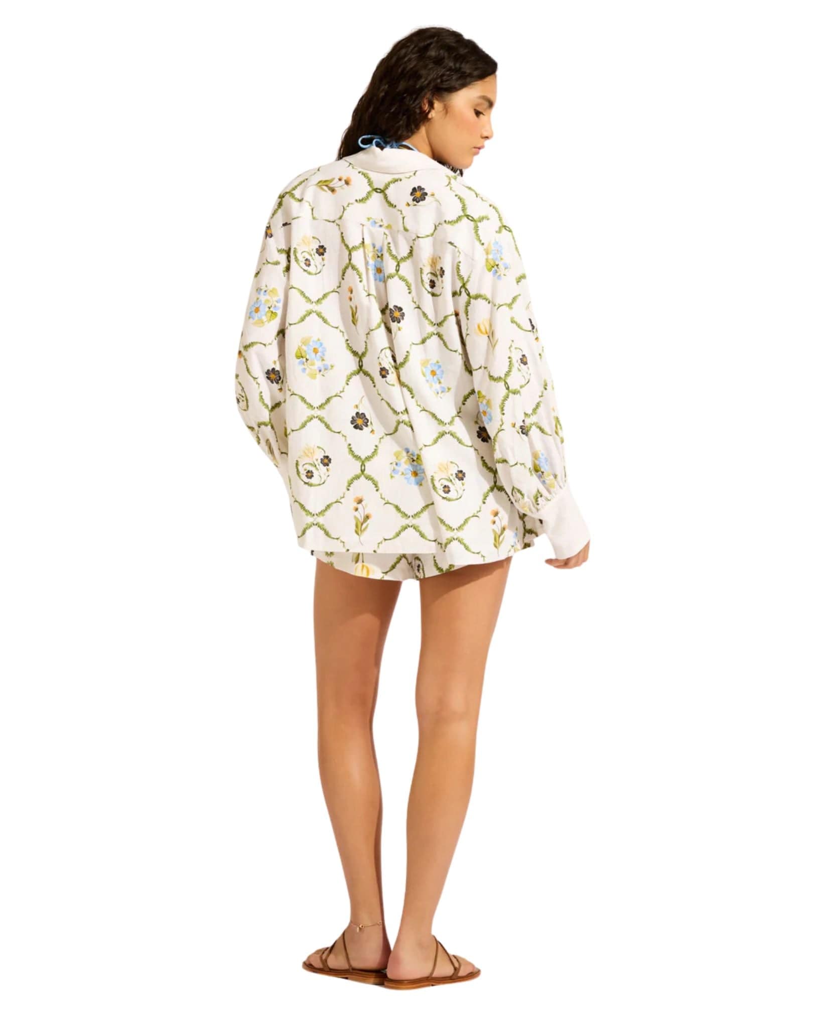 Seafolly ModernRomance-Tailored Short