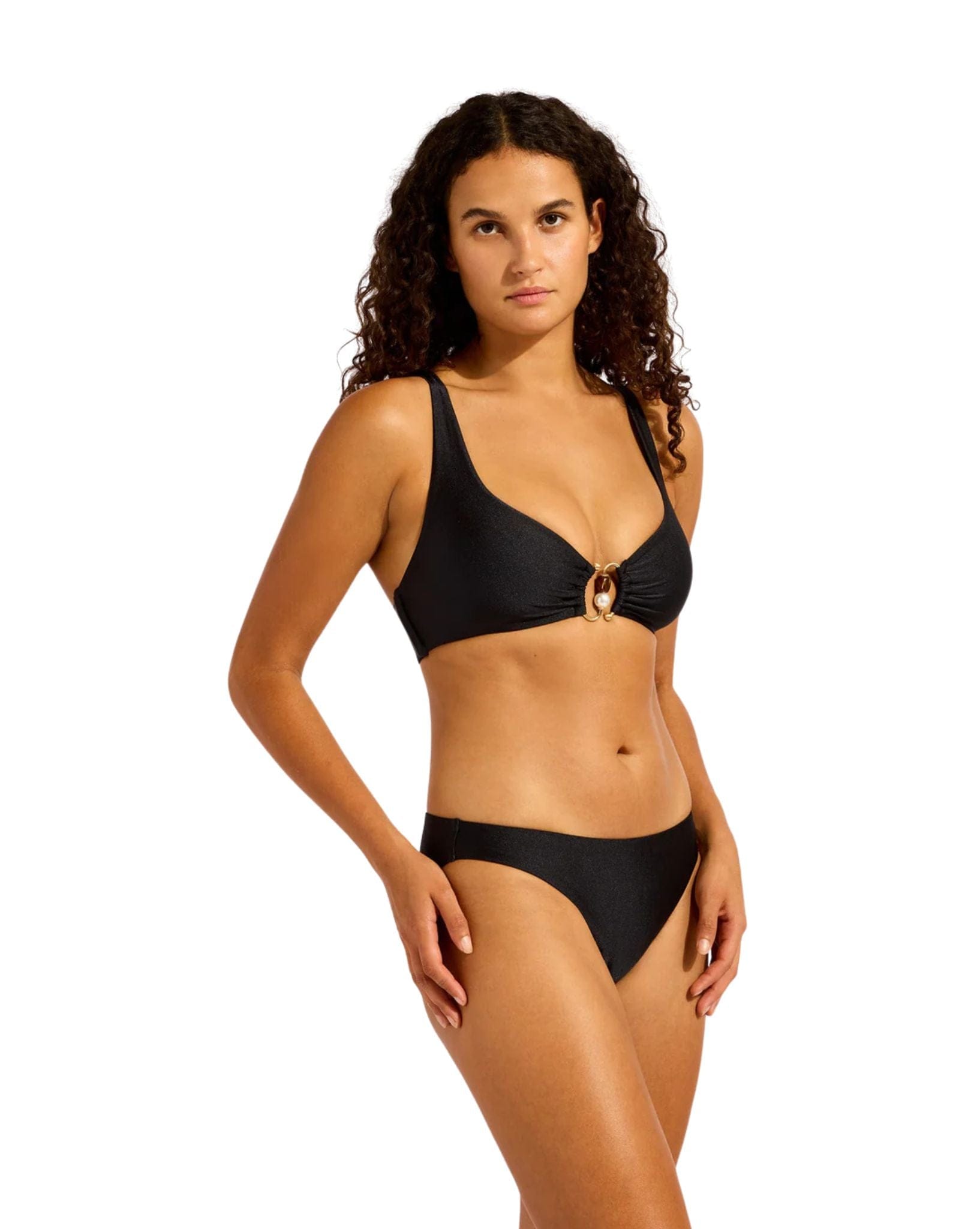 Seafolly Palermo Hipster Bikini Bottom