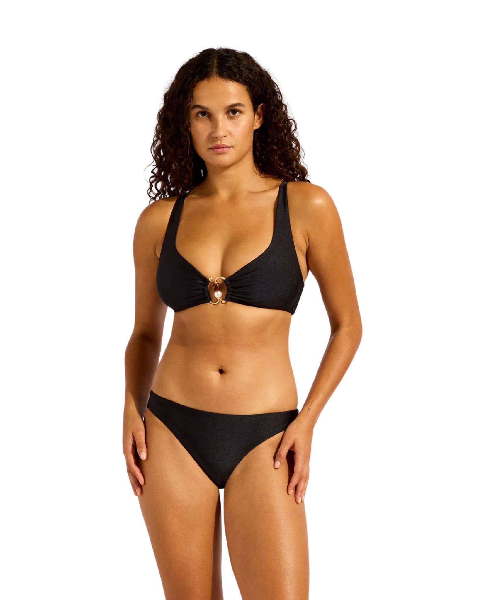 Seafolly Palermo Hipster Bikini Bottom