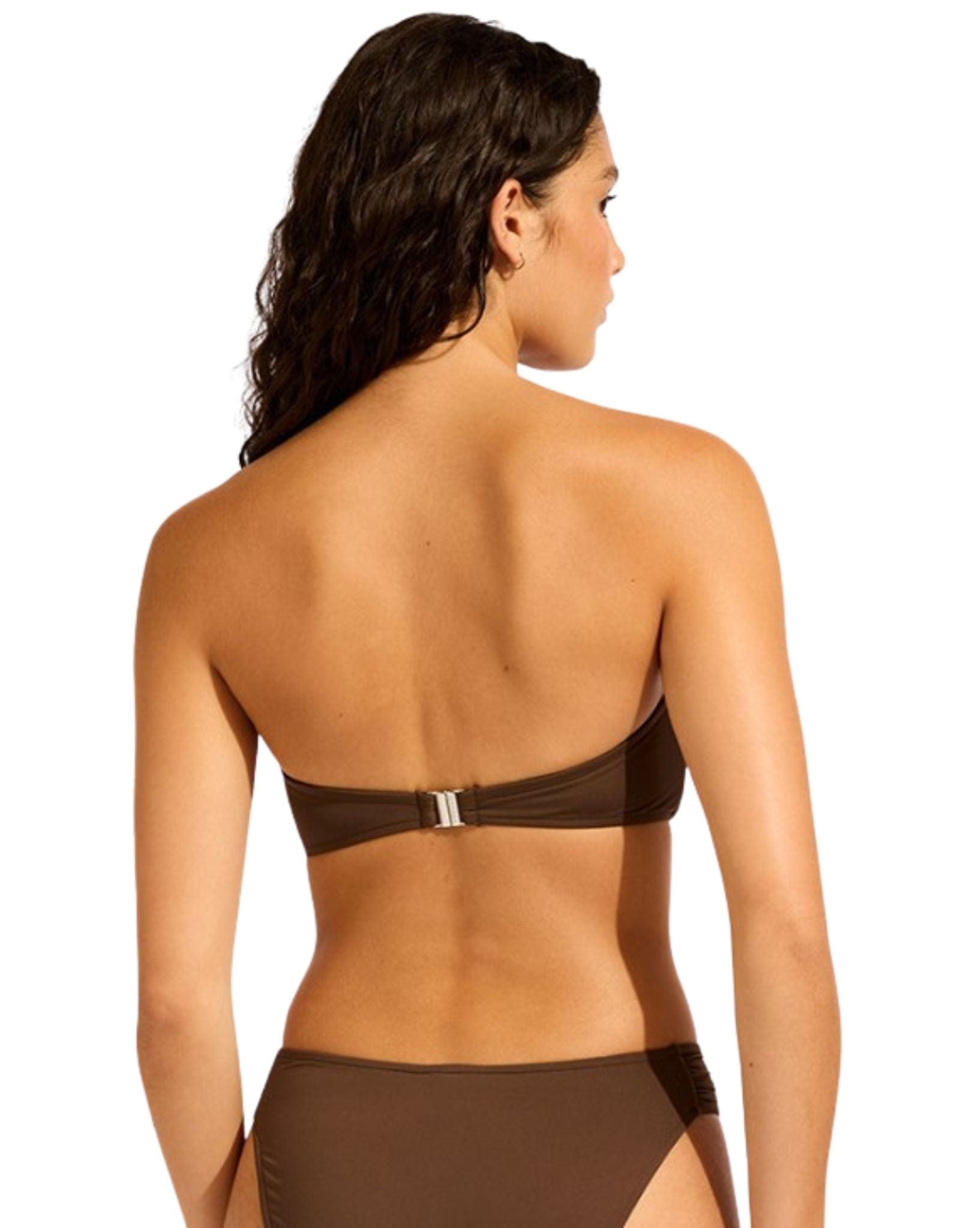 Seafolly S.Collective-Twist Bandeau