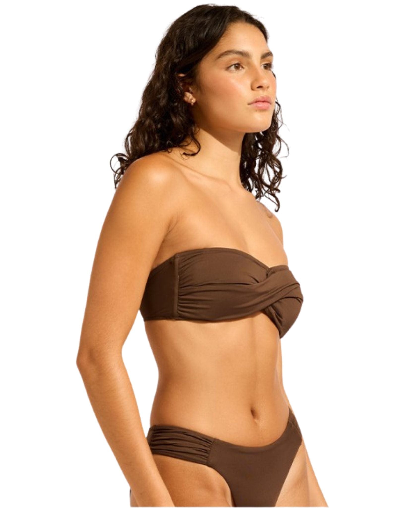 Seafolly S.Collective-Twist Bandeau