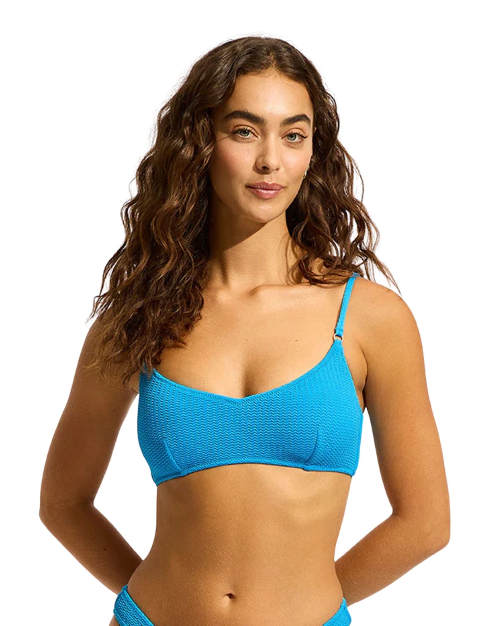 Seafolly Sea Dive Bralette