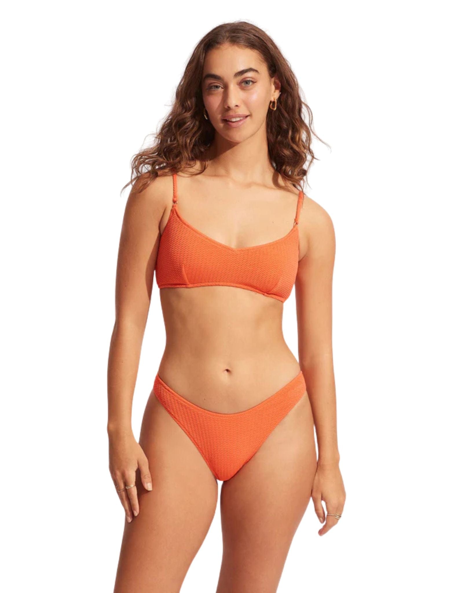 Seafolly Sea Dive Bralette