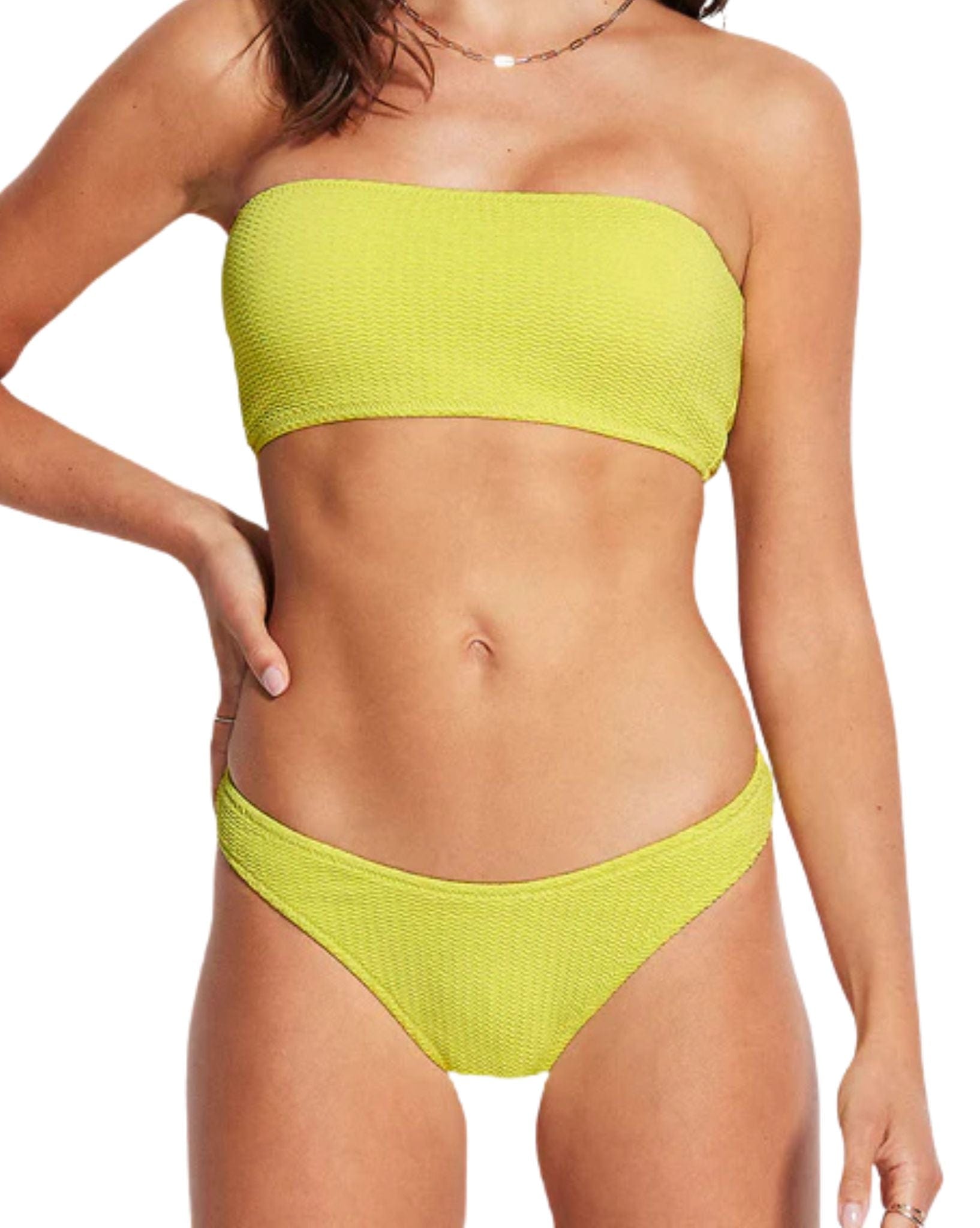 Seafolly Sea Dive High Cut Pant