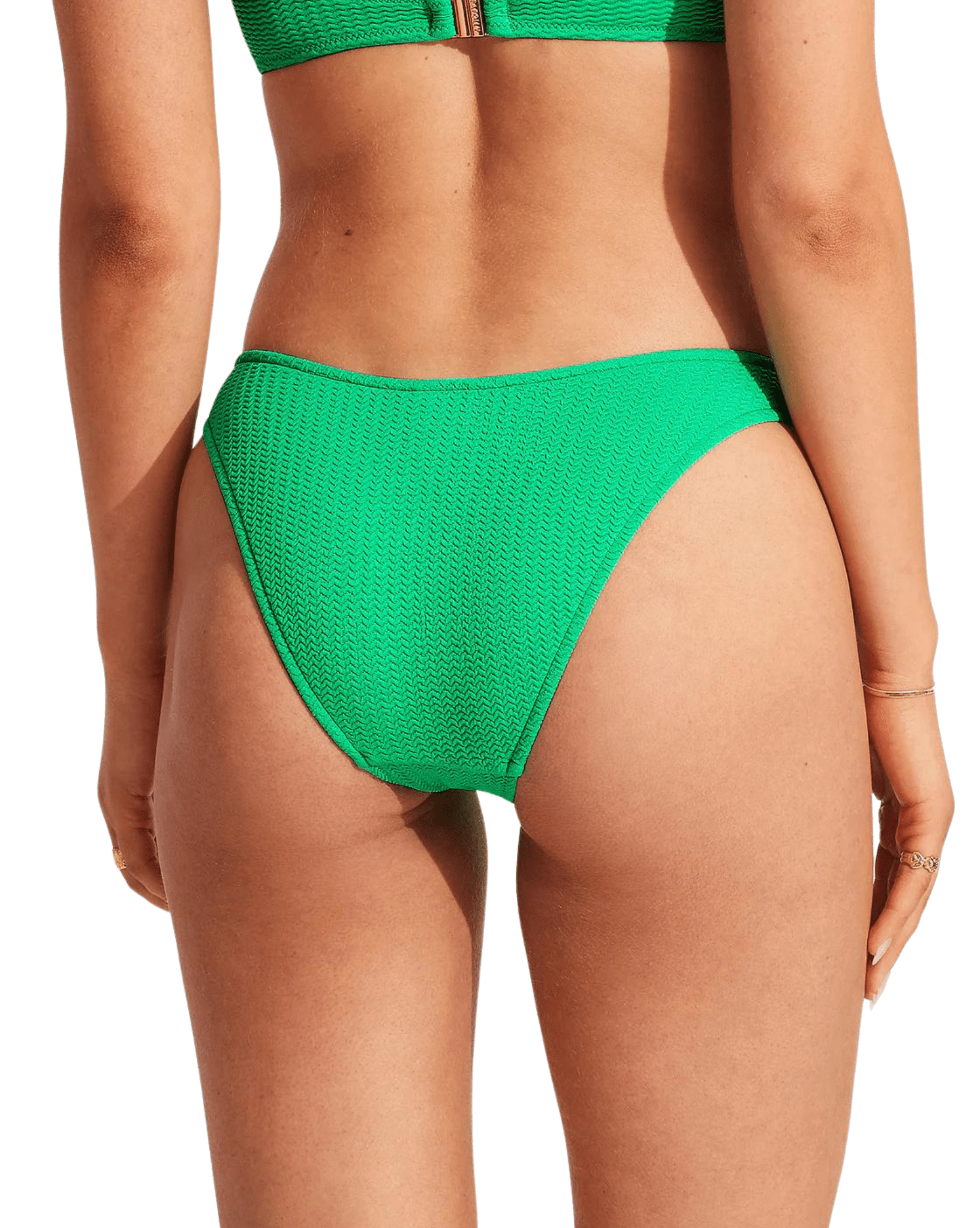 Seafolly Sea Dive High Cut Pant