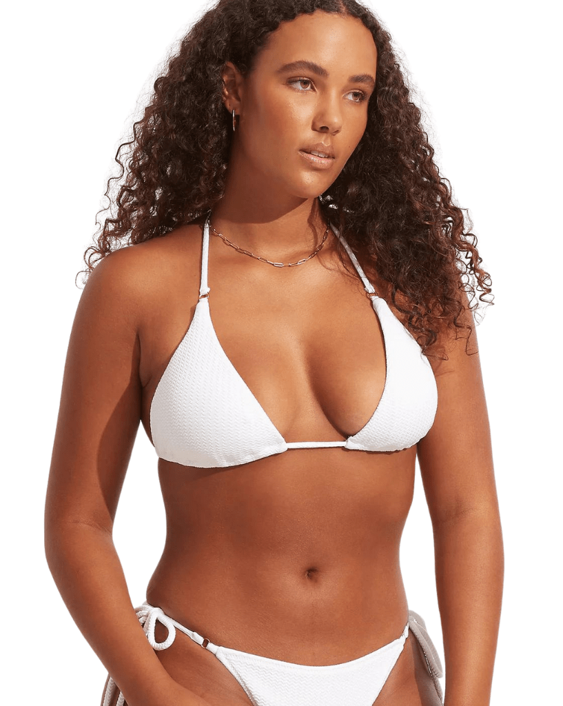 Seafolly Sea Dive Slide Tri