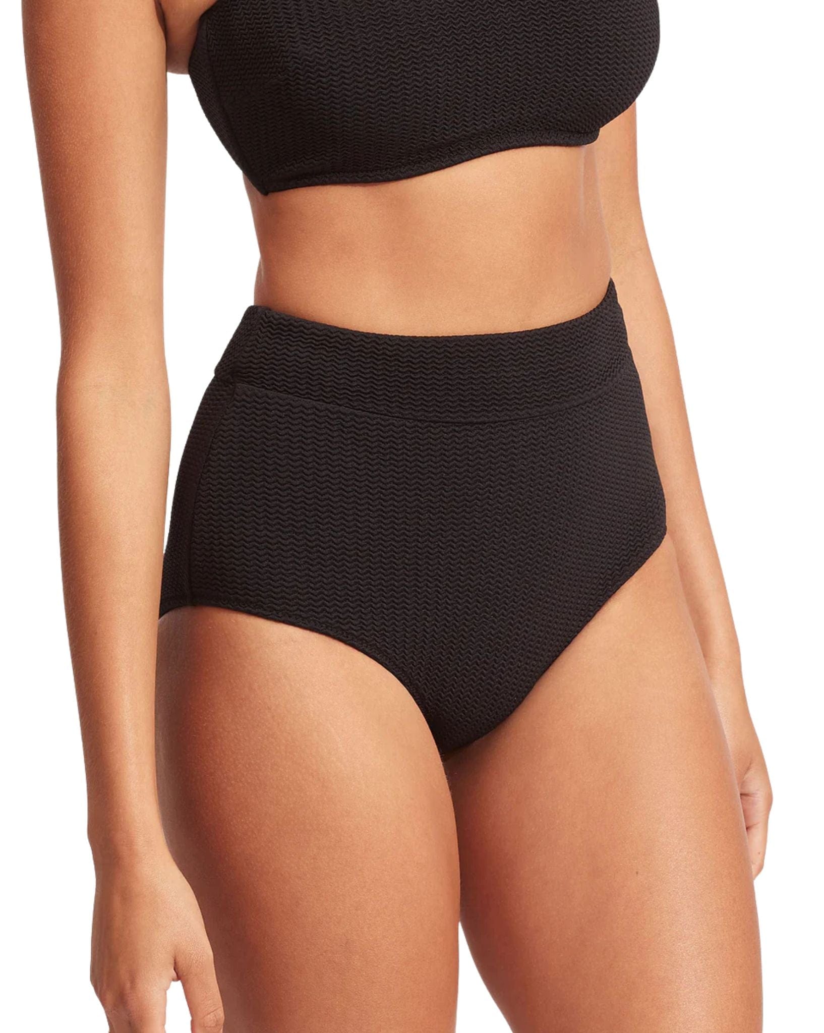 Seafolly SeaDive-High Waisted Pant