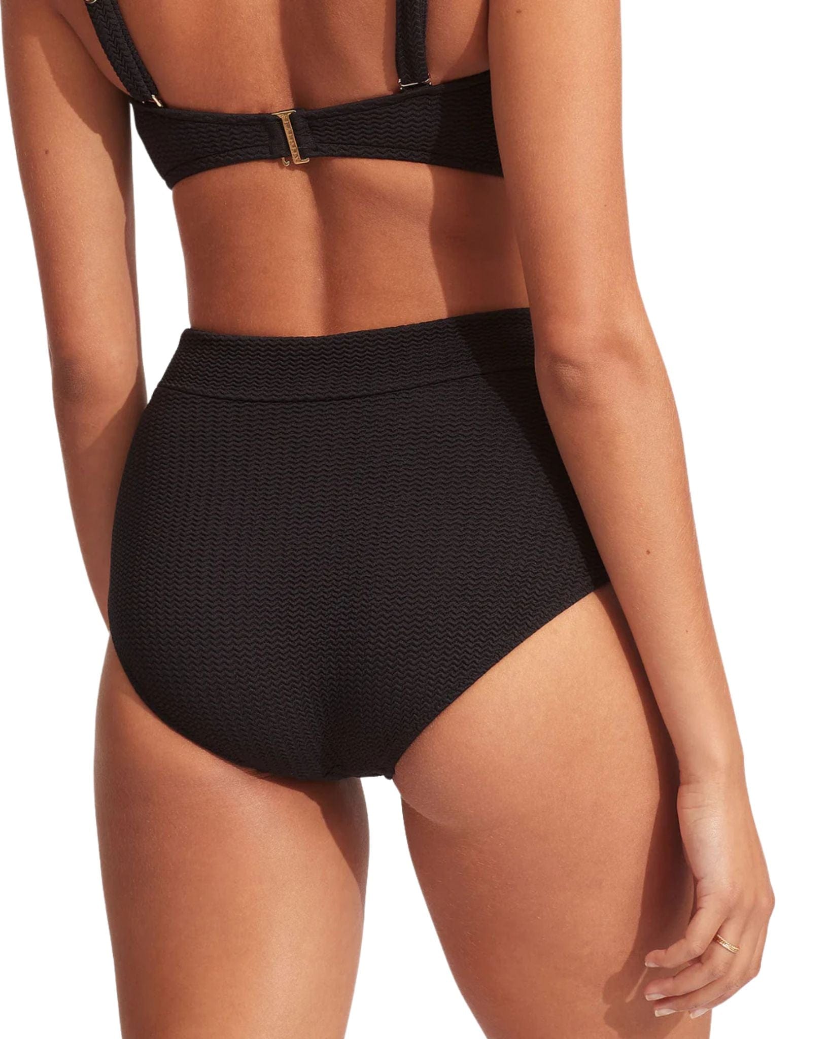 Seafolly SeaDive-High Waisted Pant