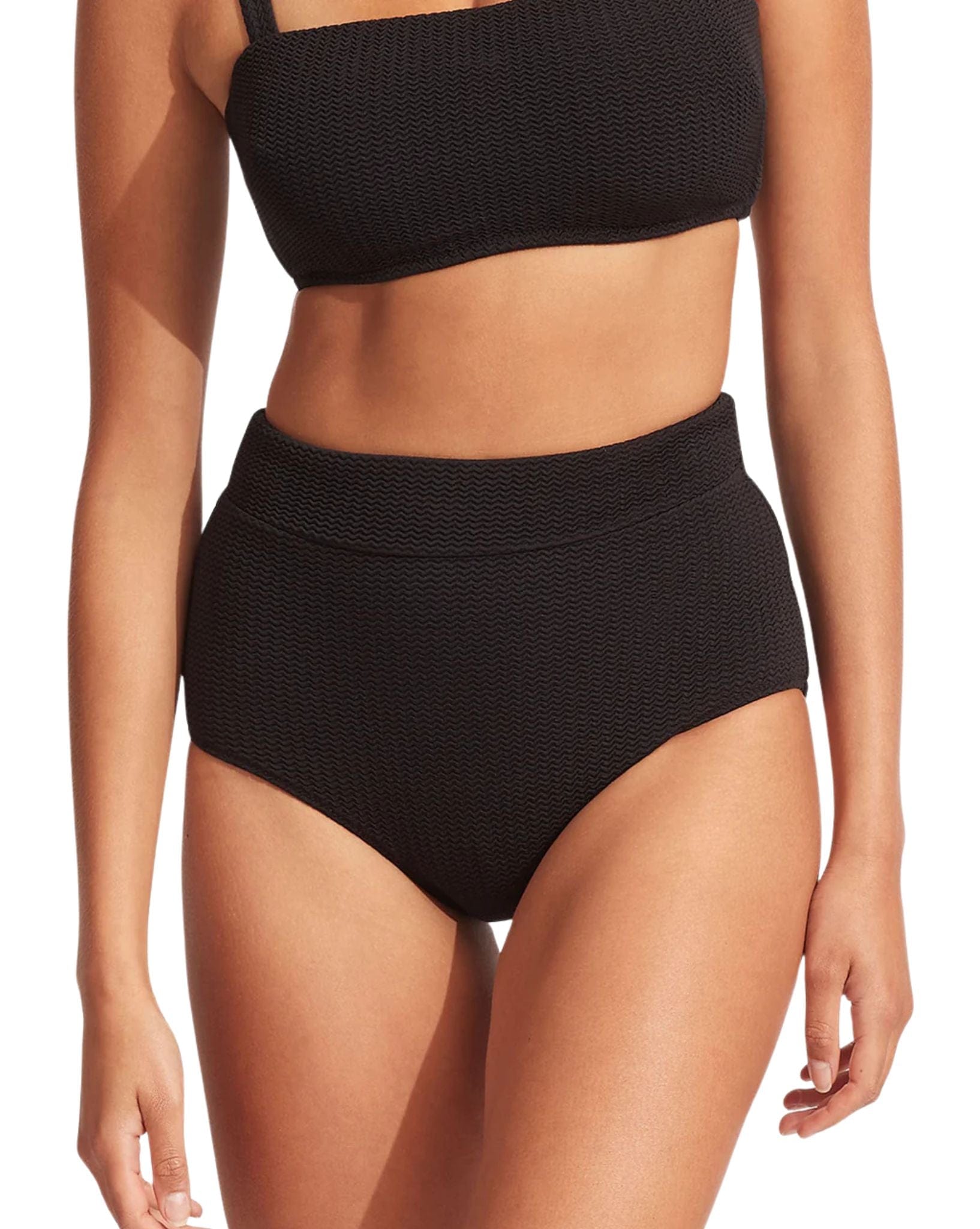 Seafolly SeaDive-High Waisted Pant
