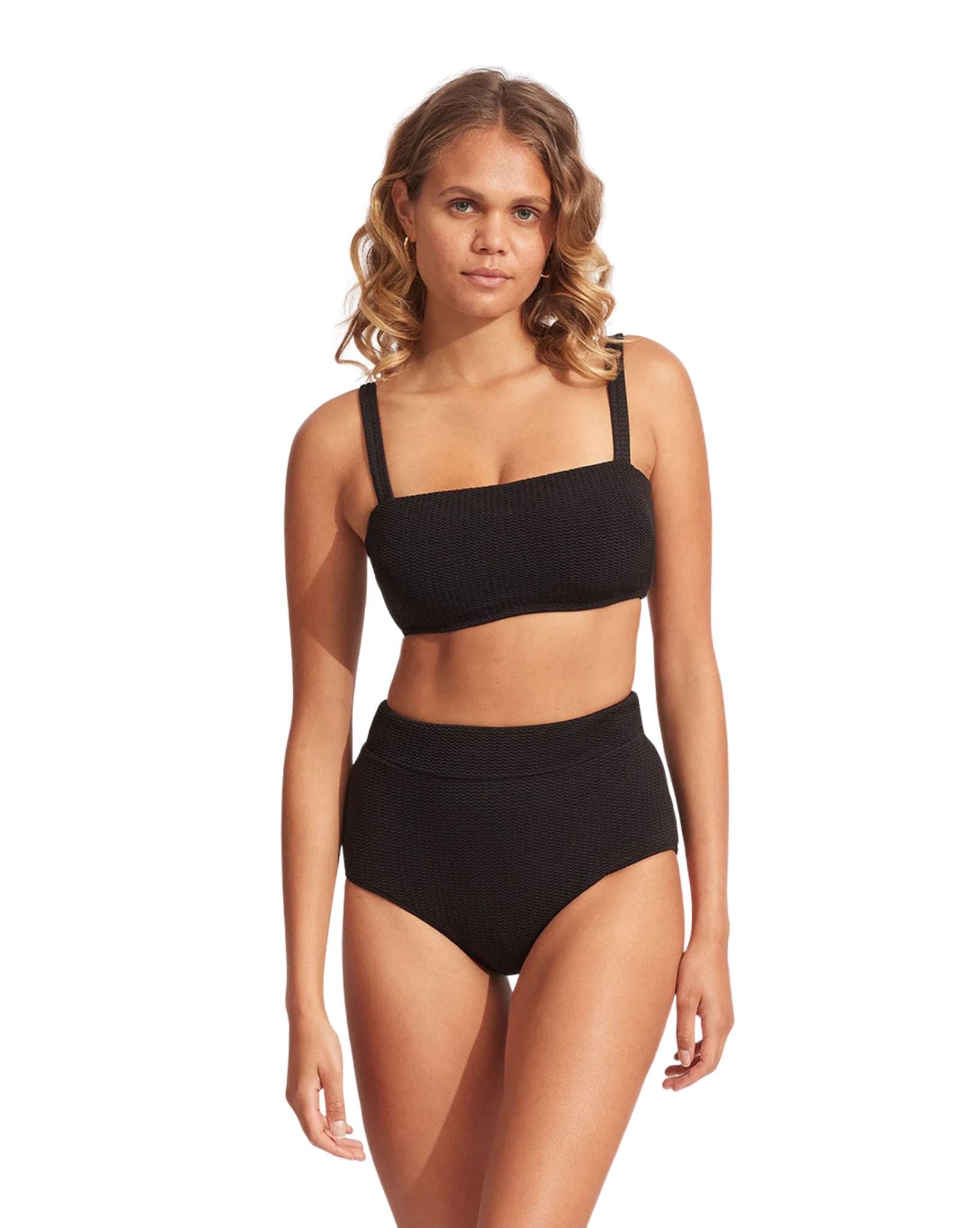 Seafolly SeaDive-High Waisted Pant
