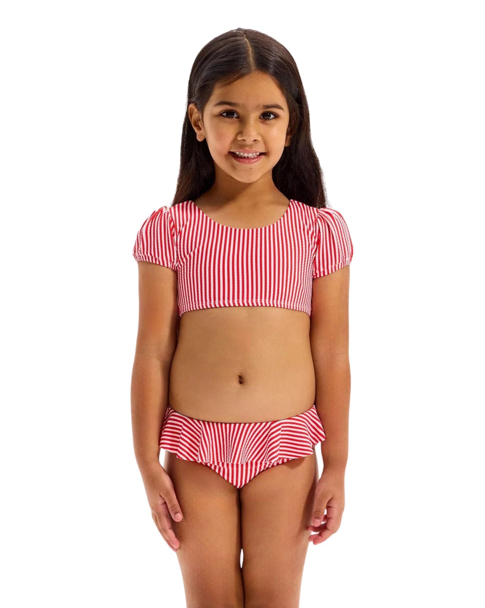 Seafolly Stripe Bikini Set