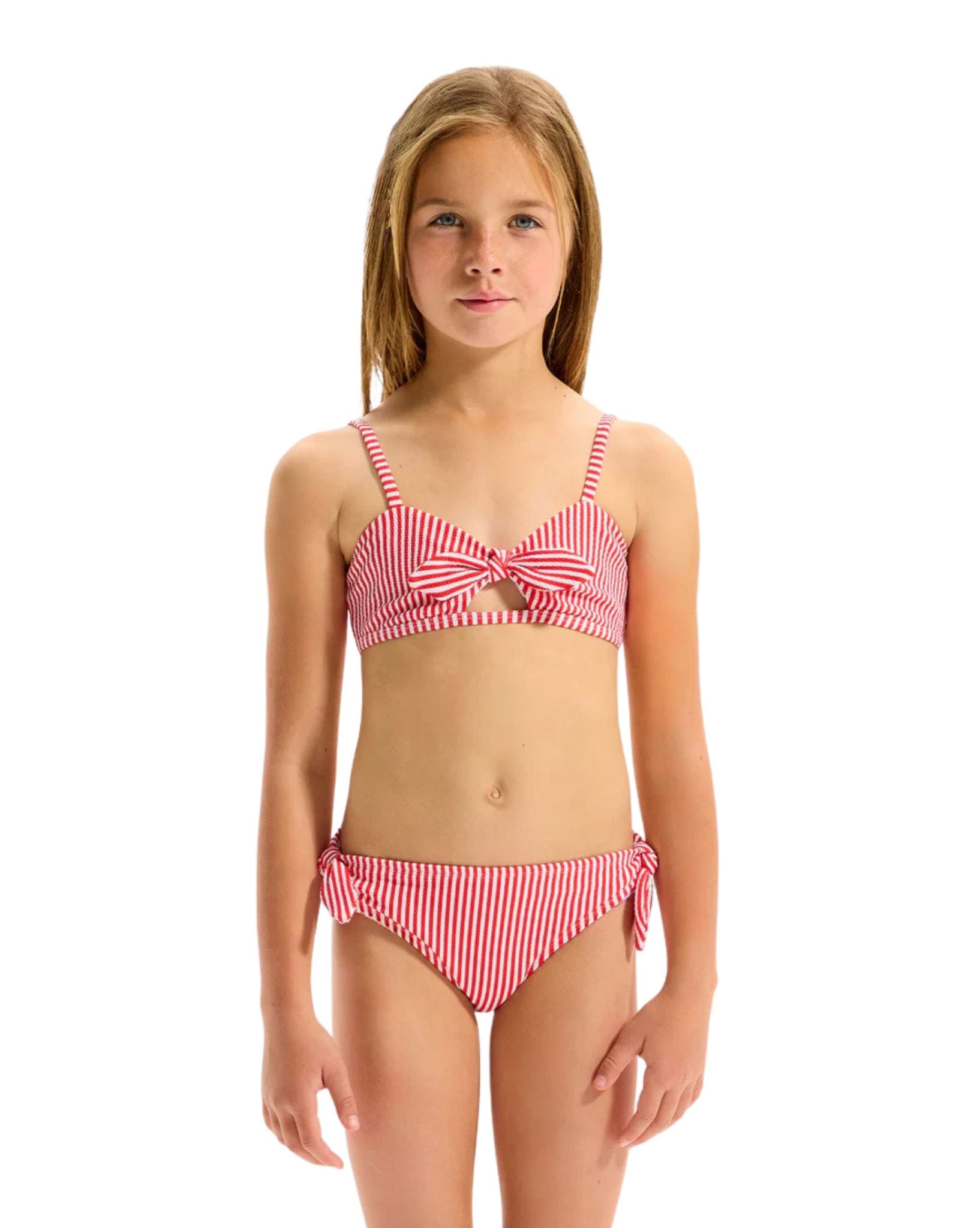 Seafolly Stripe Rib Bikini