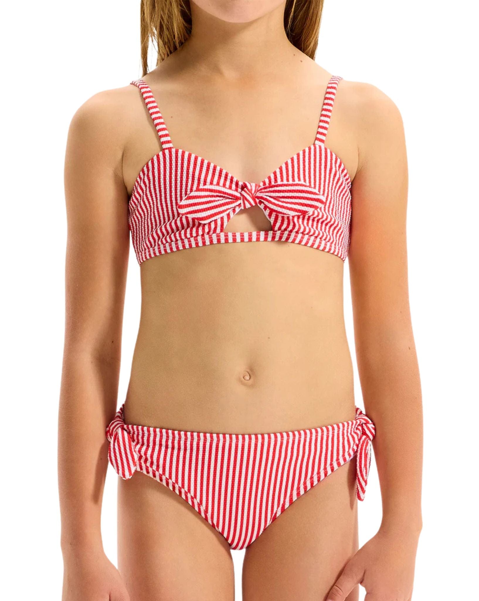 Seafolly Stripe Rib Bikini