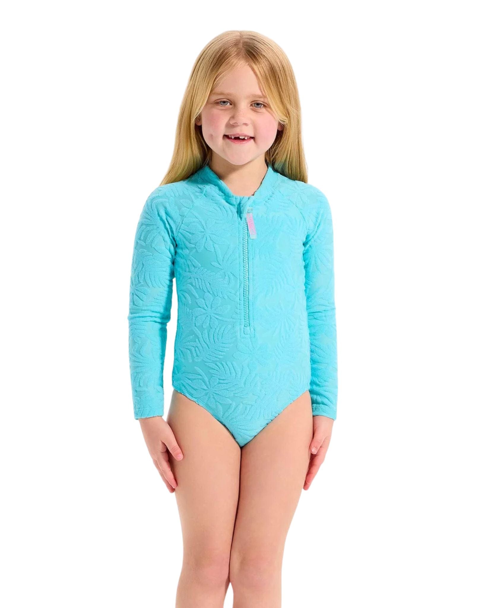 Seafolly Terry Paddle Suit