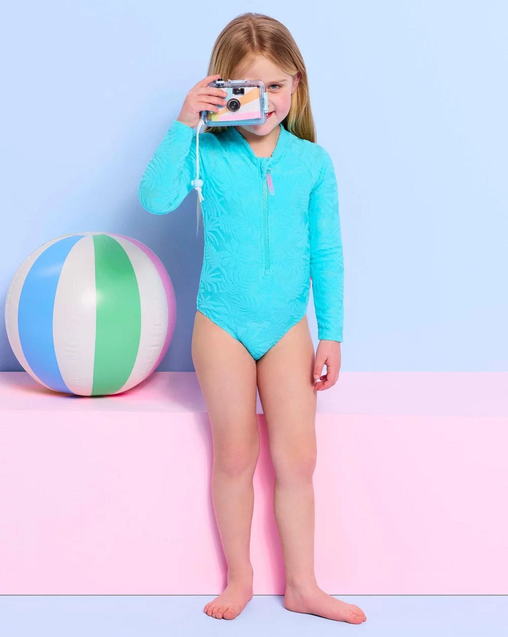 Seafolly Terry Paddle Suit