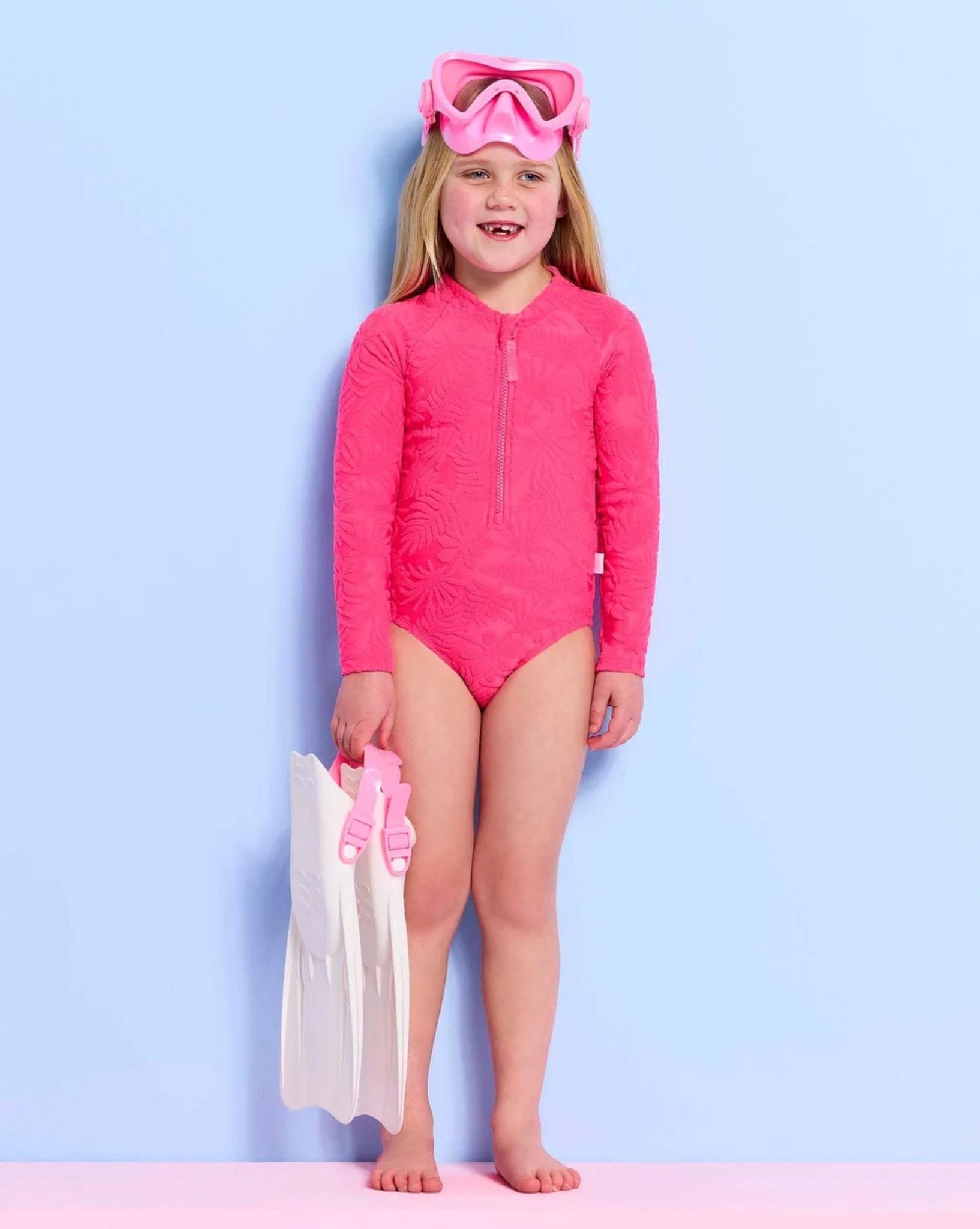 Seafolly Terry Paddle Suit