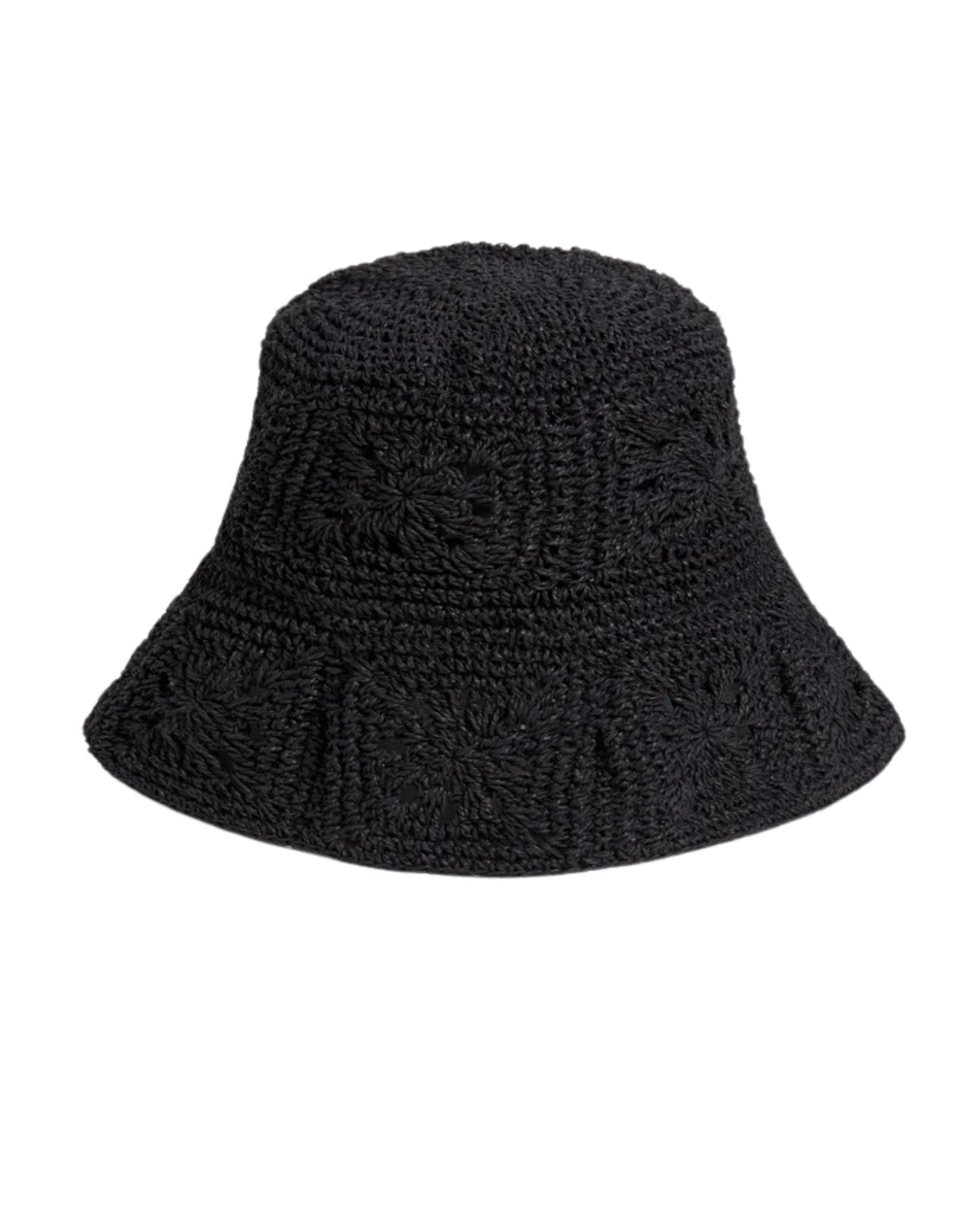 Seafolly Womens Shady Lady Mandalay Crochet Hat